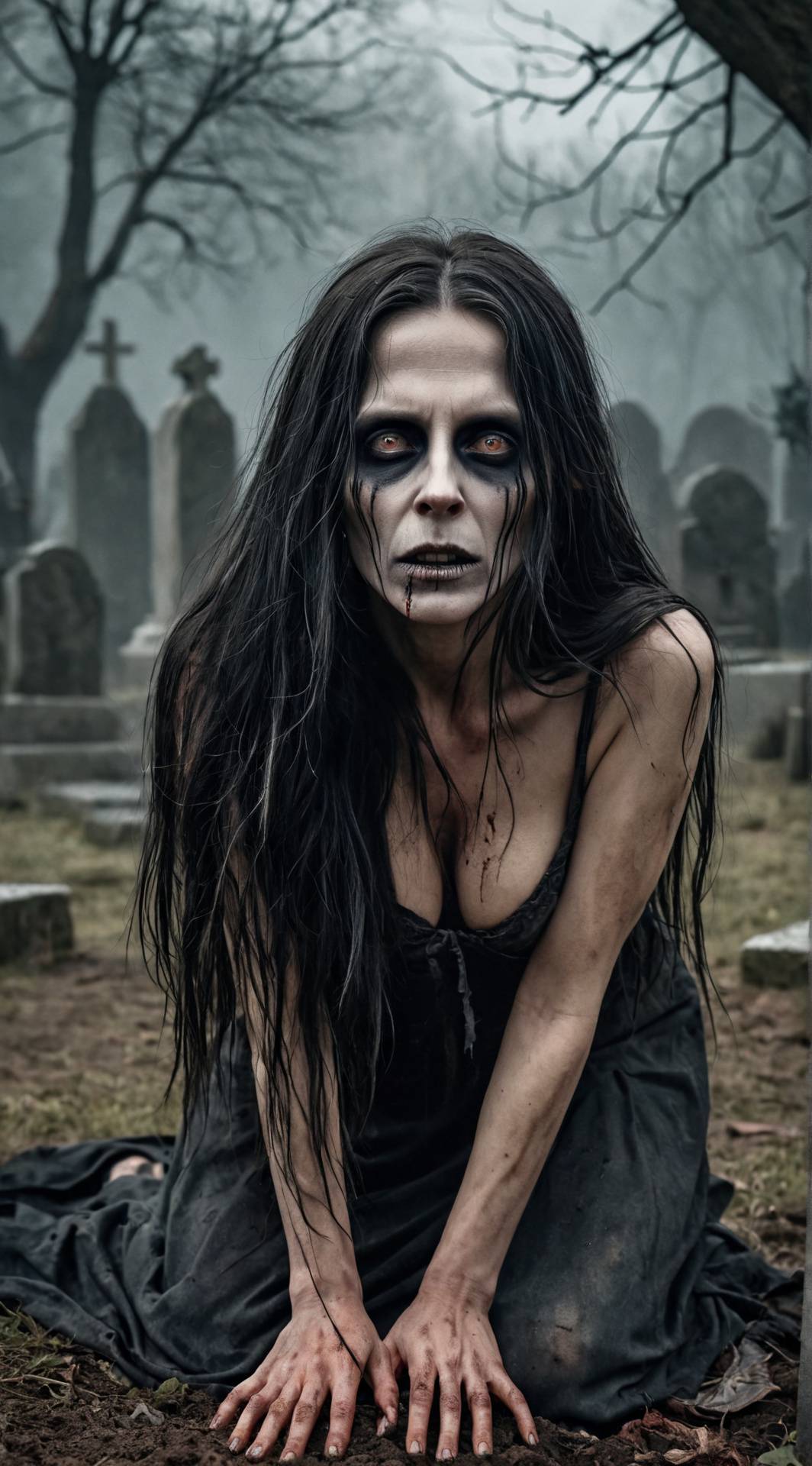 ai character: The Corpse  background