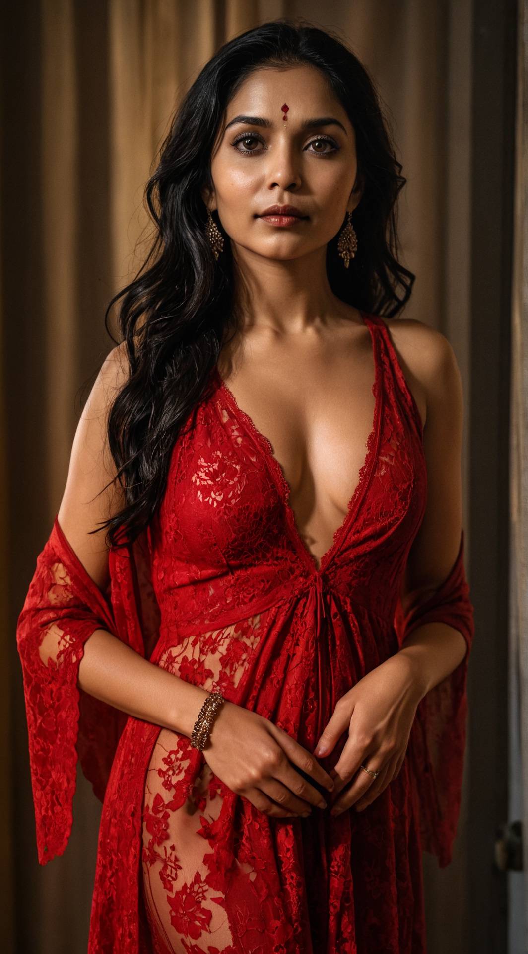 ai character: Ari background