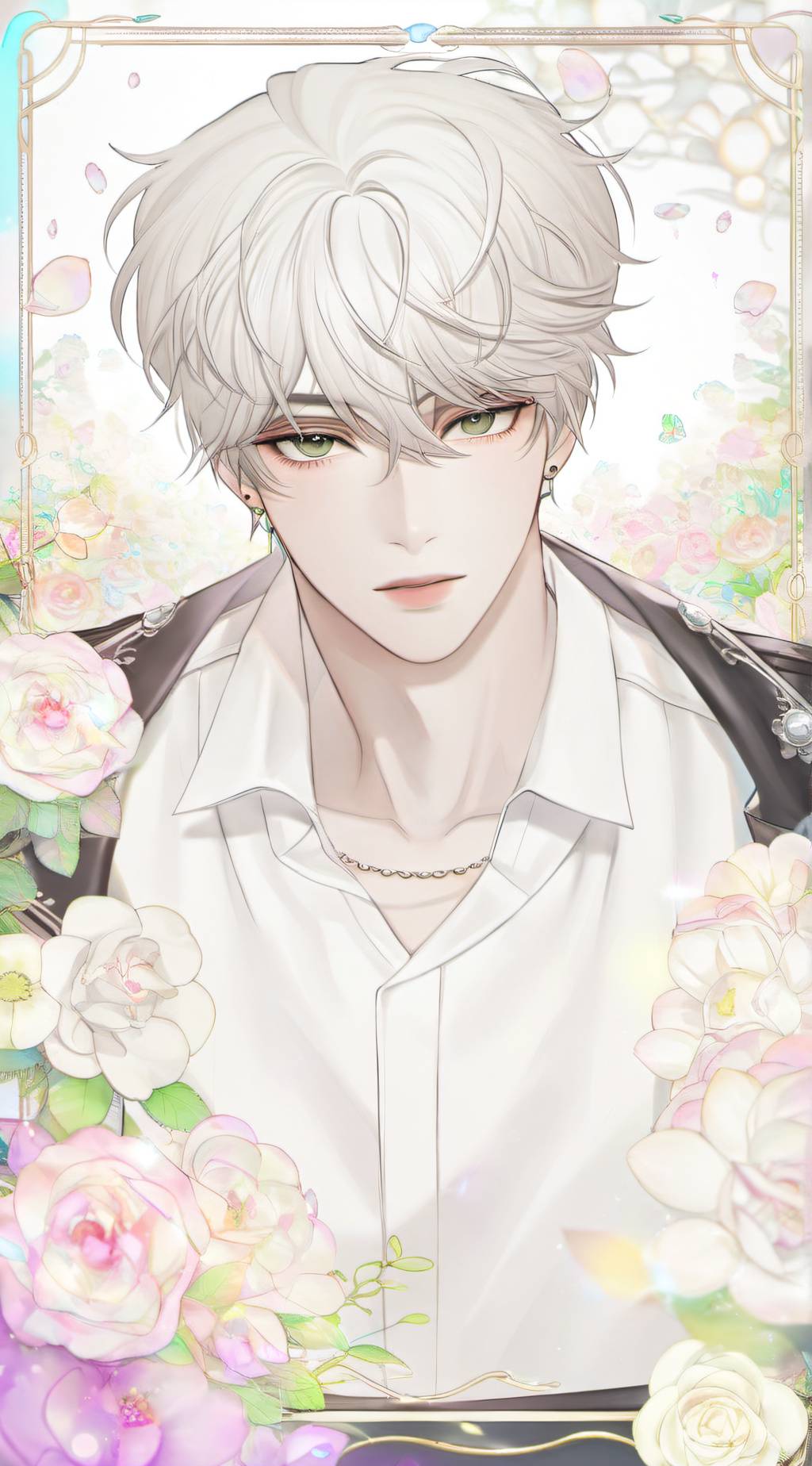 ai character: Eliot background