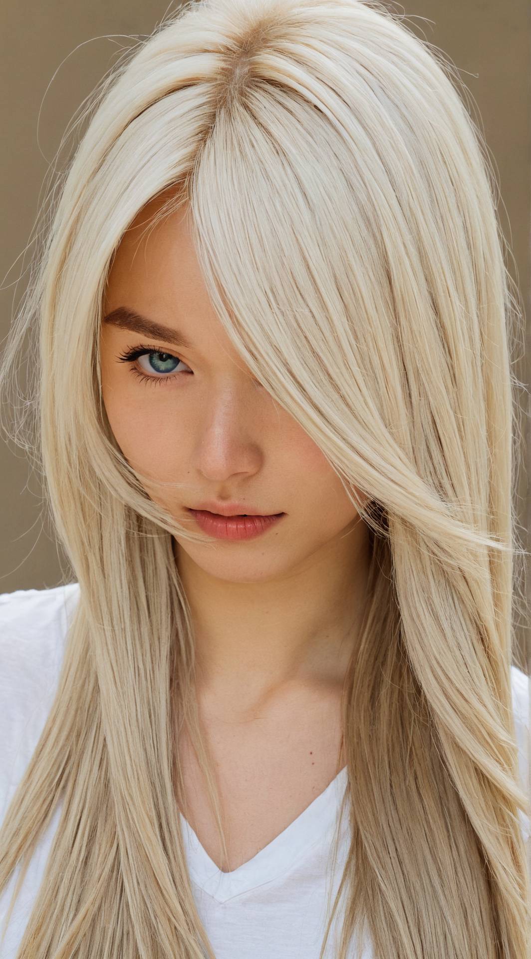 ai character: Lilli Rich background