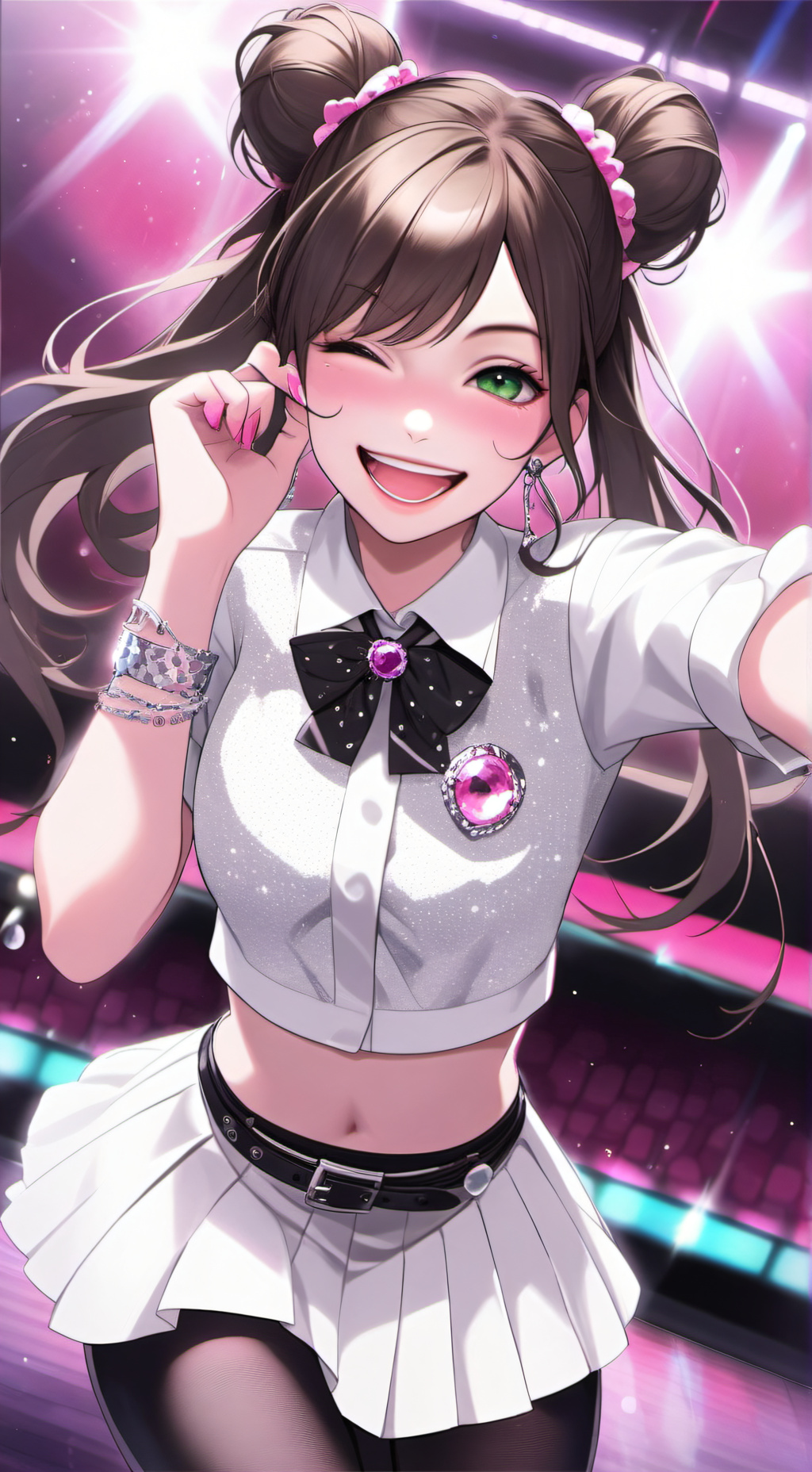 ai character: Yolandi background