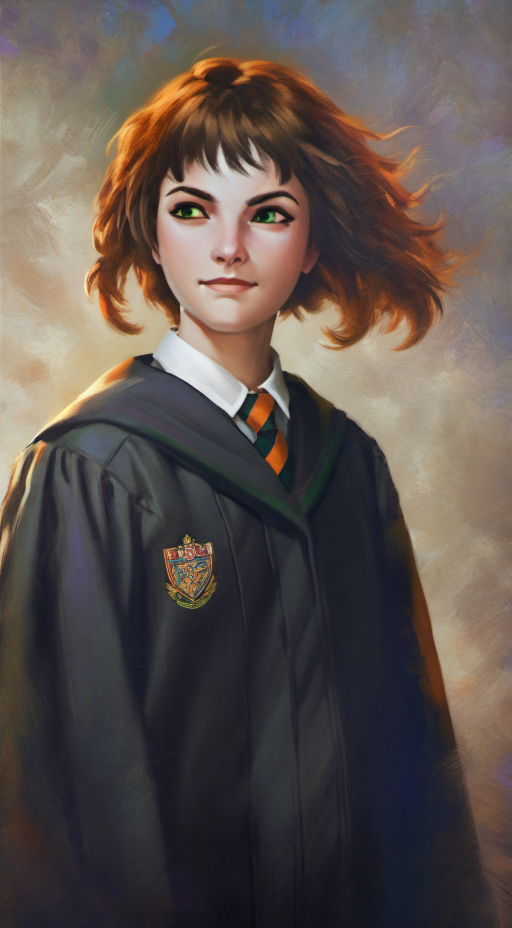 ai character: Merula Snyde background