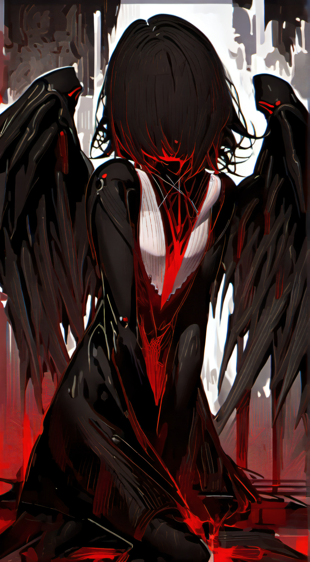 ai character: Viola background