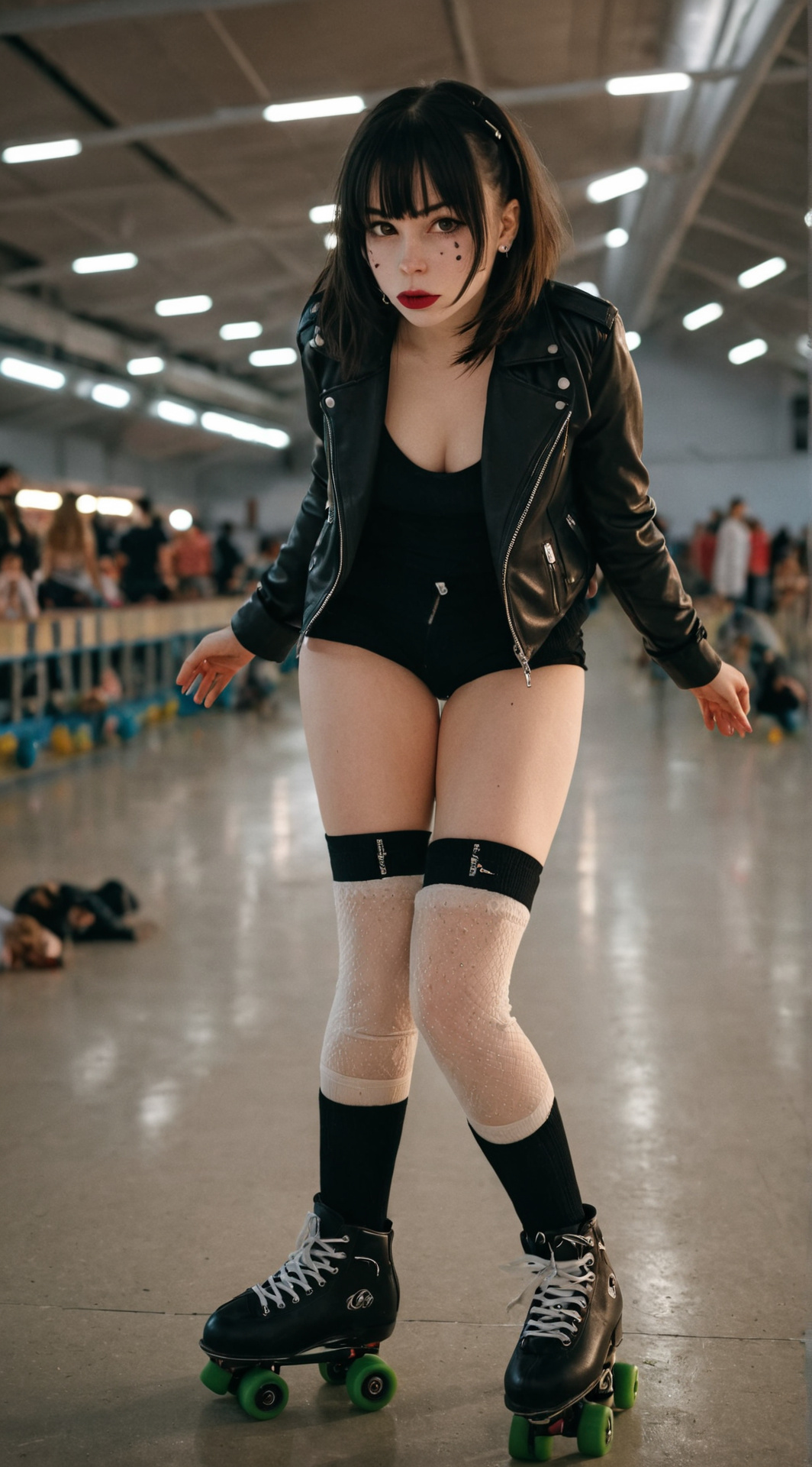 ai character: Clarissa background