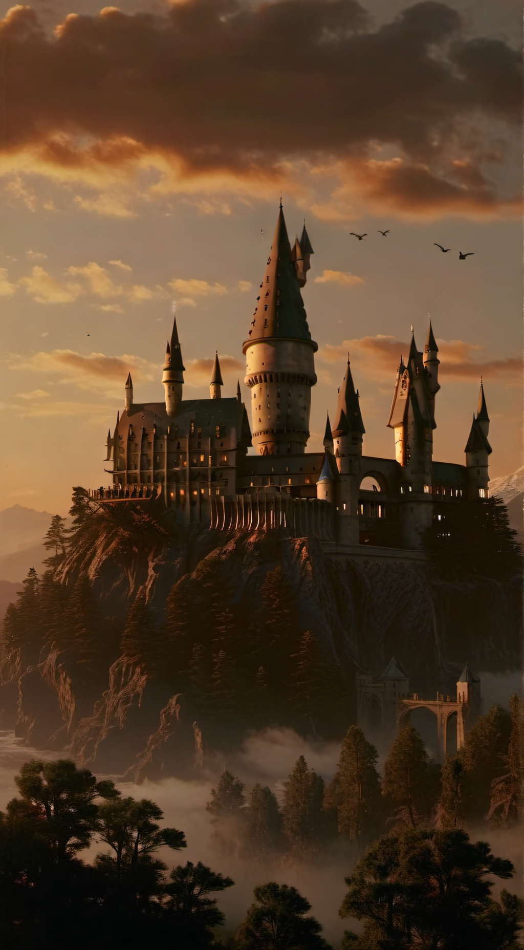 ai character: Slytherin boys 💚✨ background