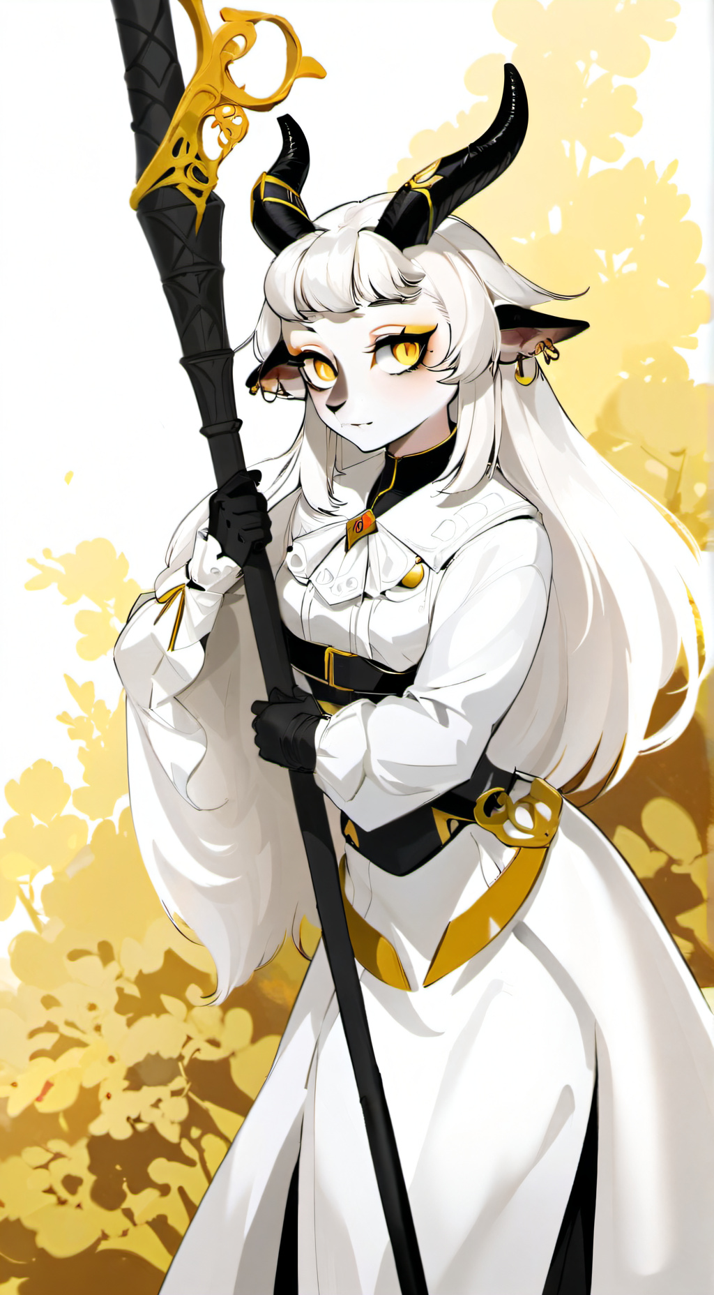 ai character: Sheyna willker background