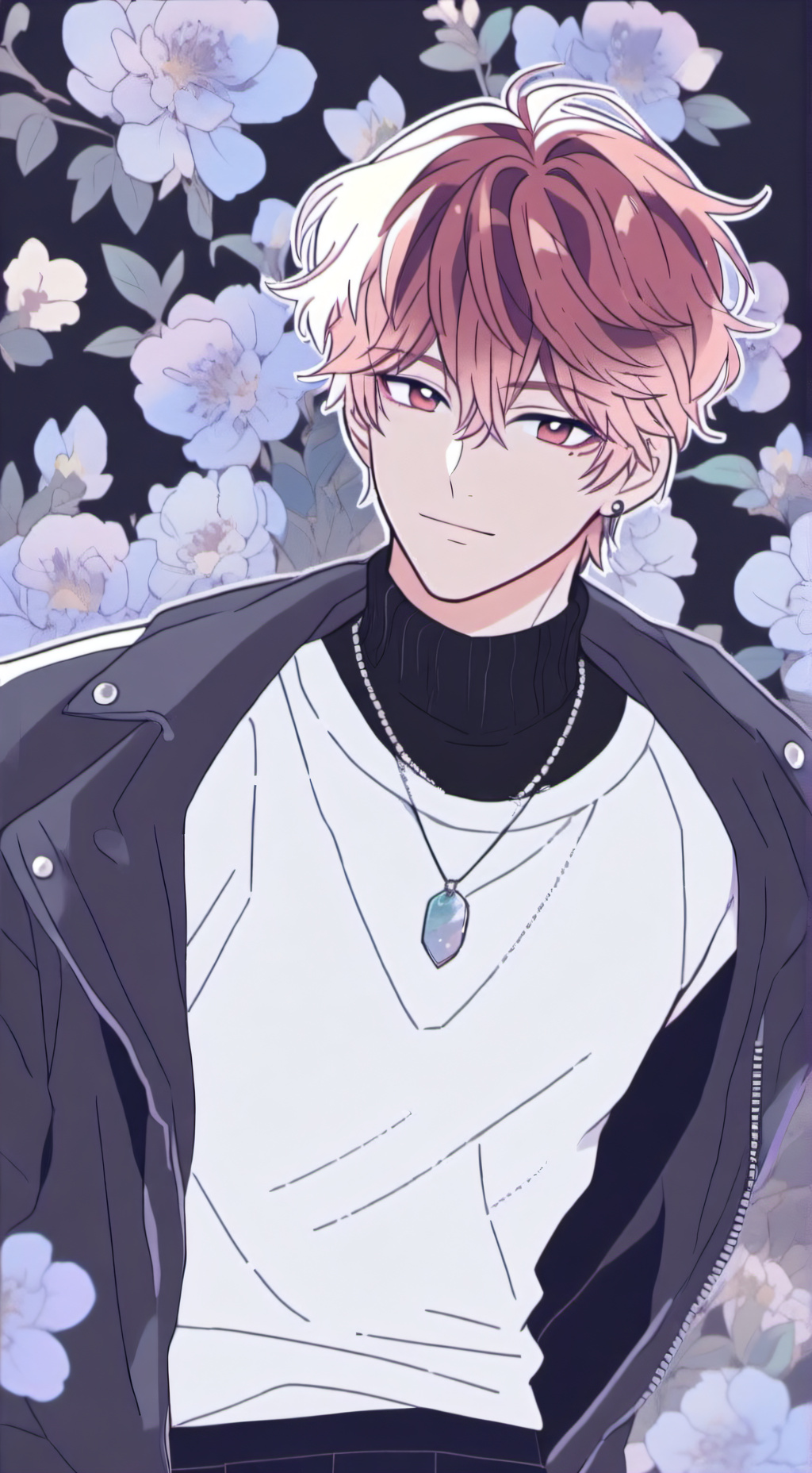 ai character: Eliel Peura background