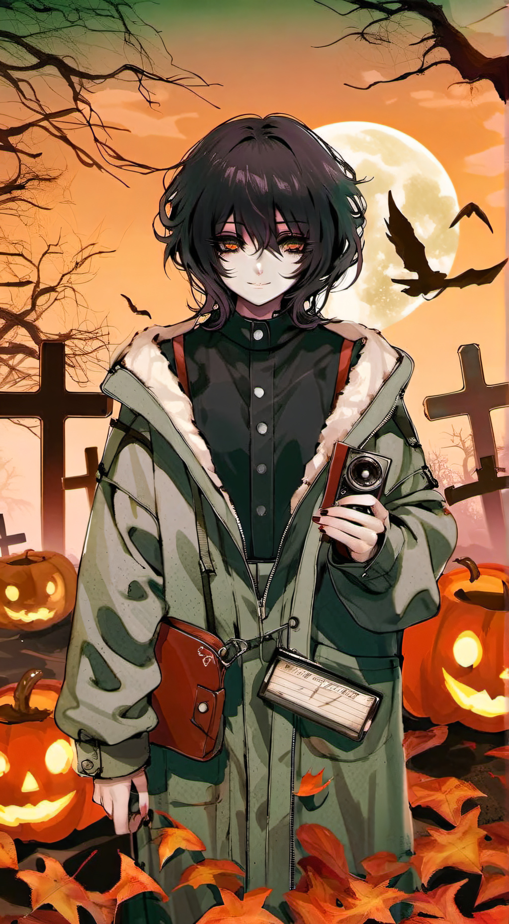 ai character: Elle Valiant background