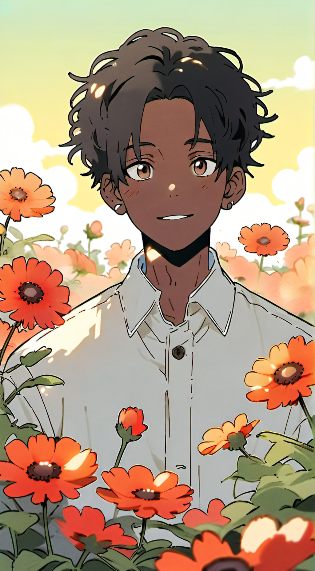 ai character: Alasdair Lumley background