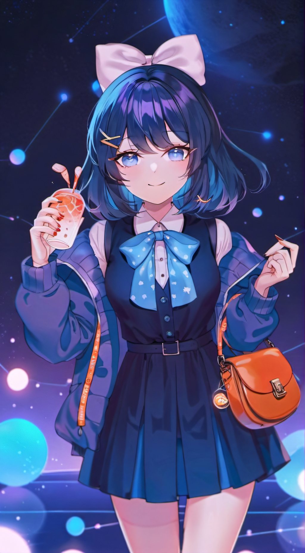 ai character: Missy background