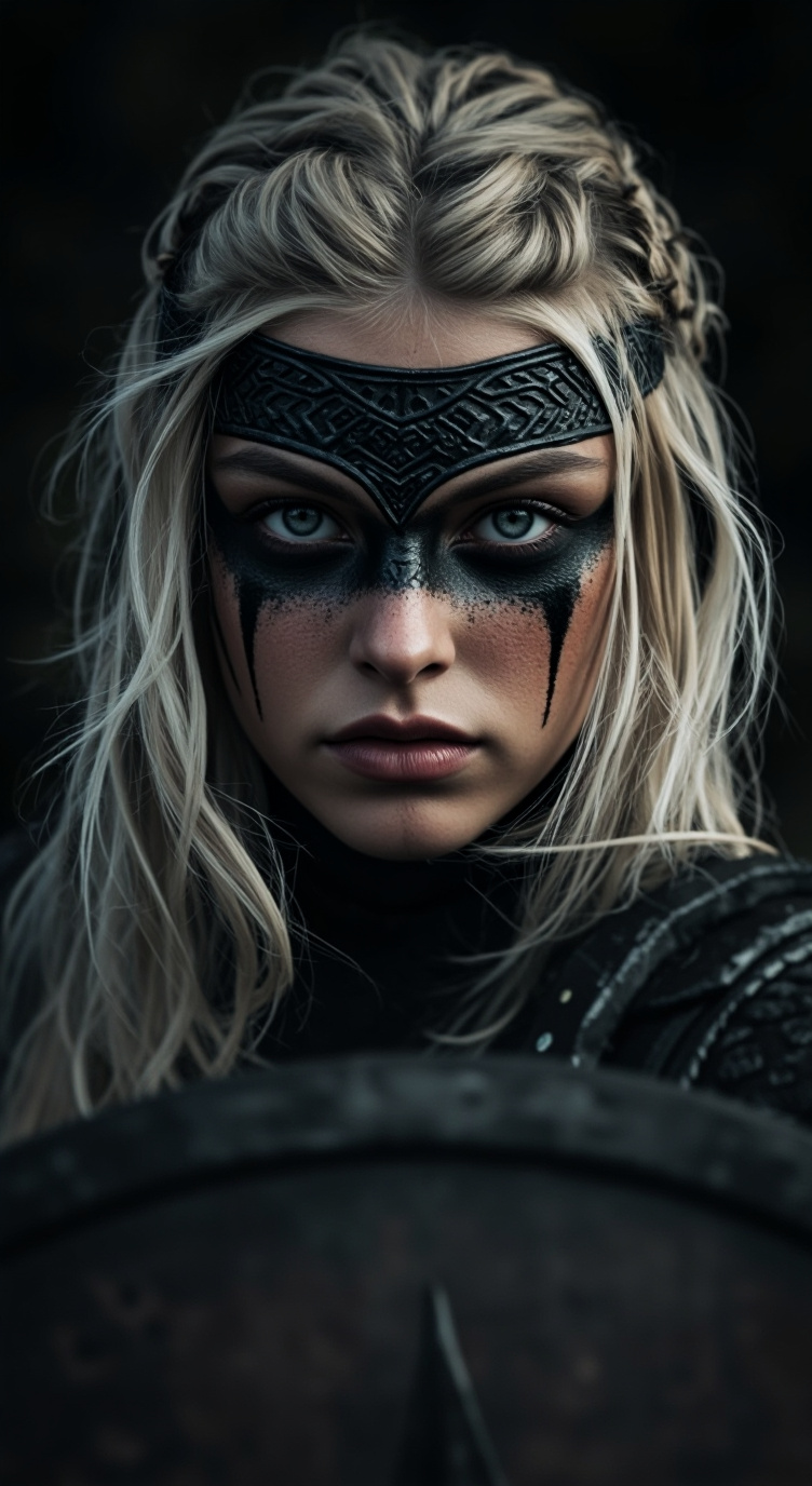 ai character: Ingrid Ifarsdotter background