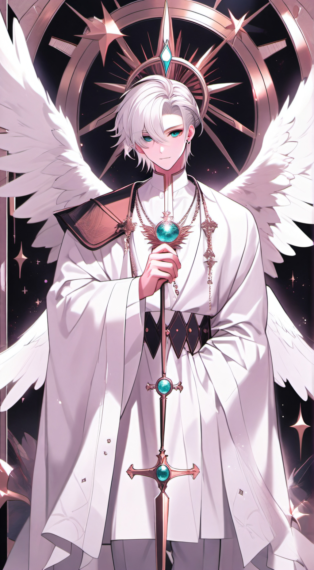 ai character: ※《Haruki》※ background