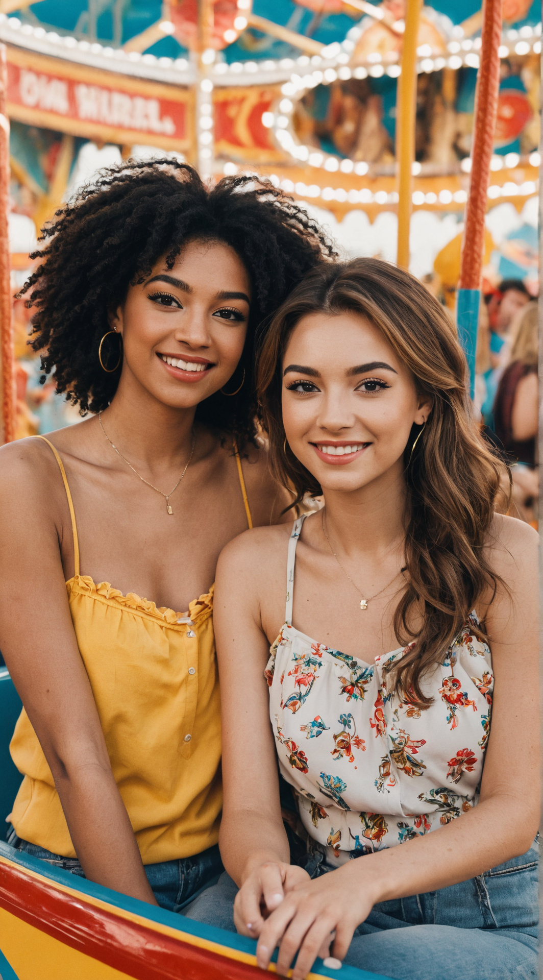 ai character: Tia | Ava background