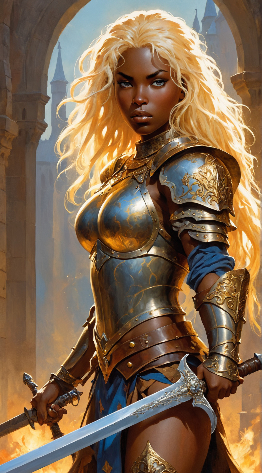 ai character: Rimuna background