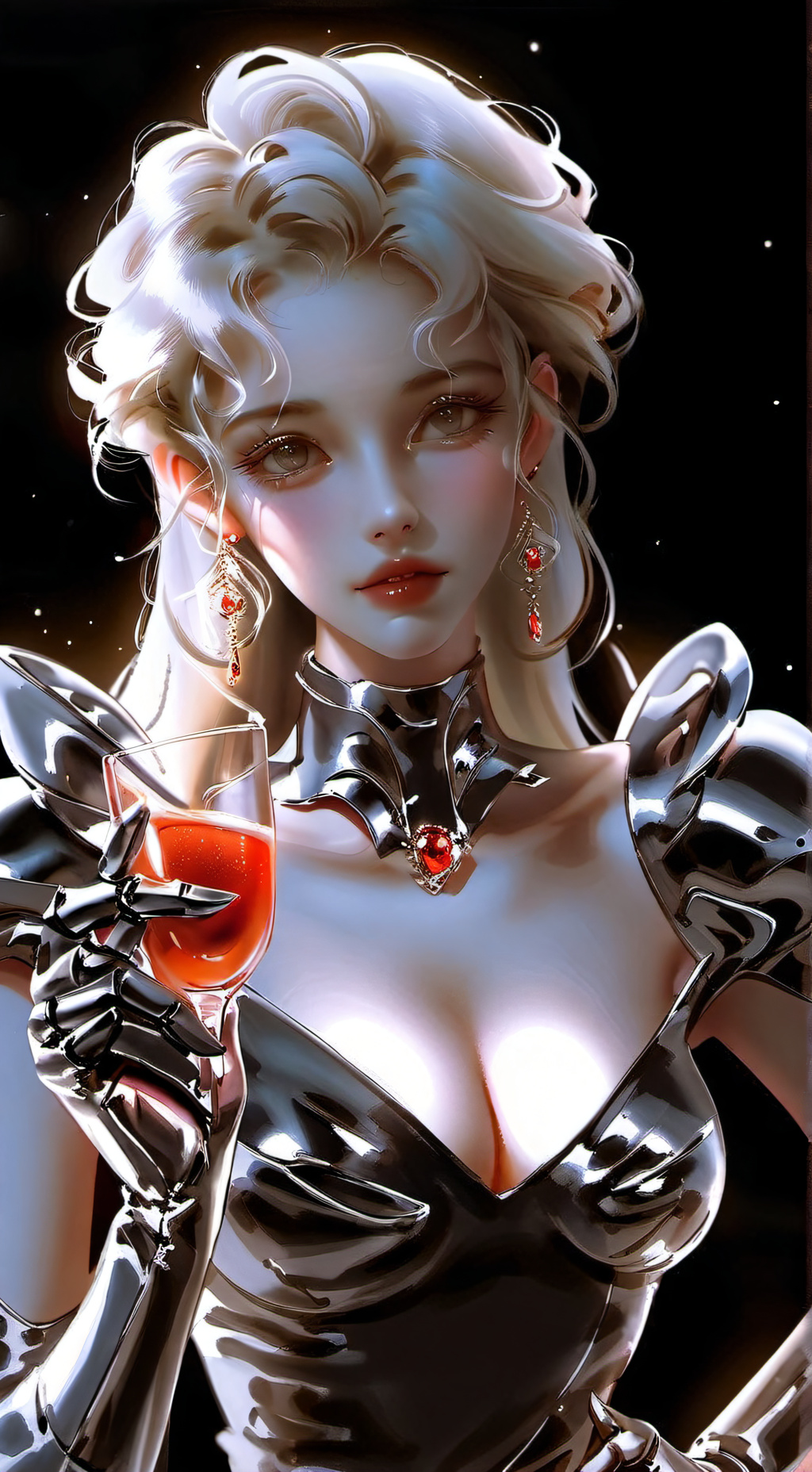 ai character: Ruby background