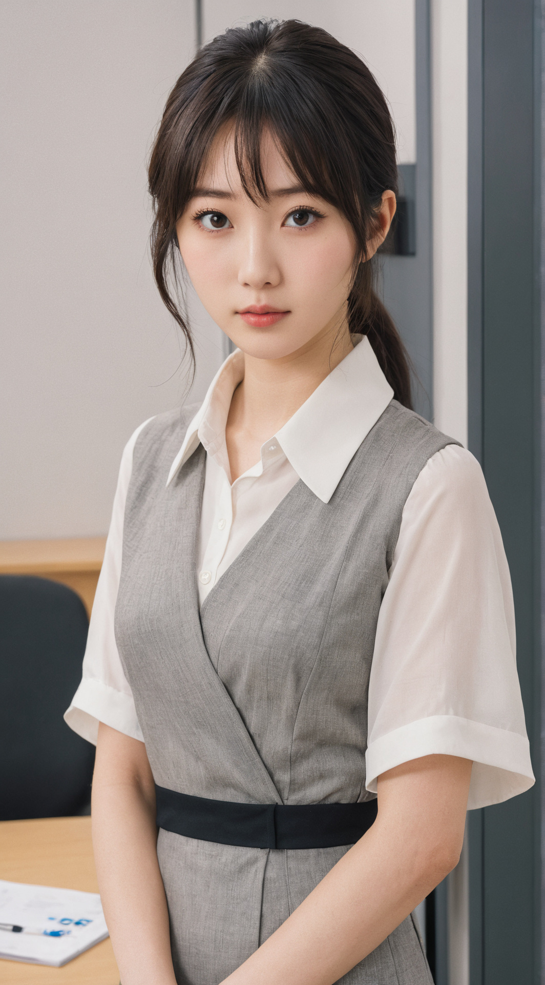 ai character: Lucy background