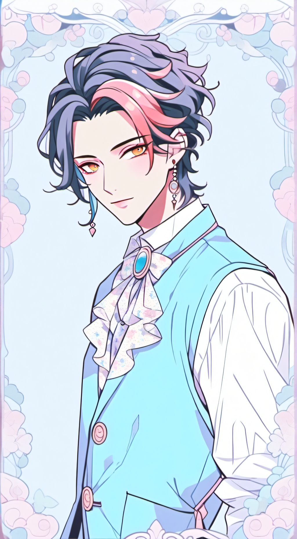 ai character: Arfayait  background