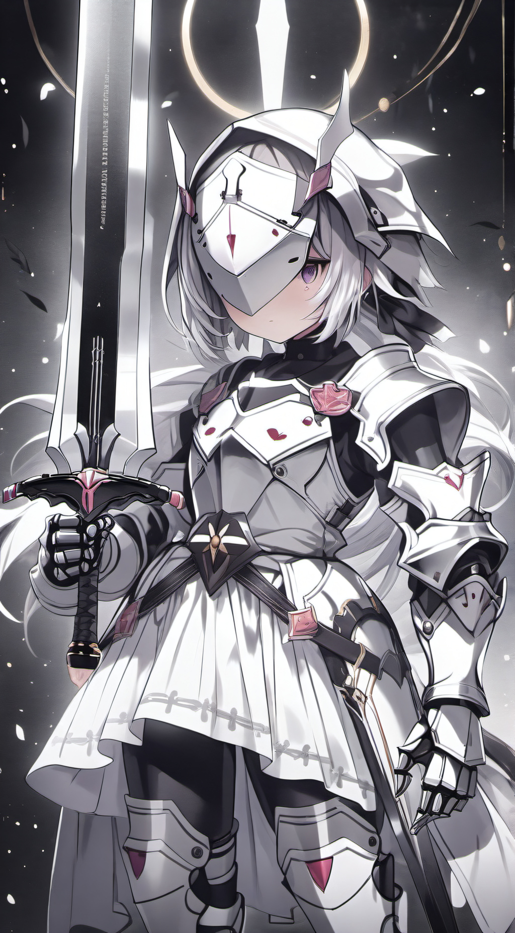 ai character: Neria background