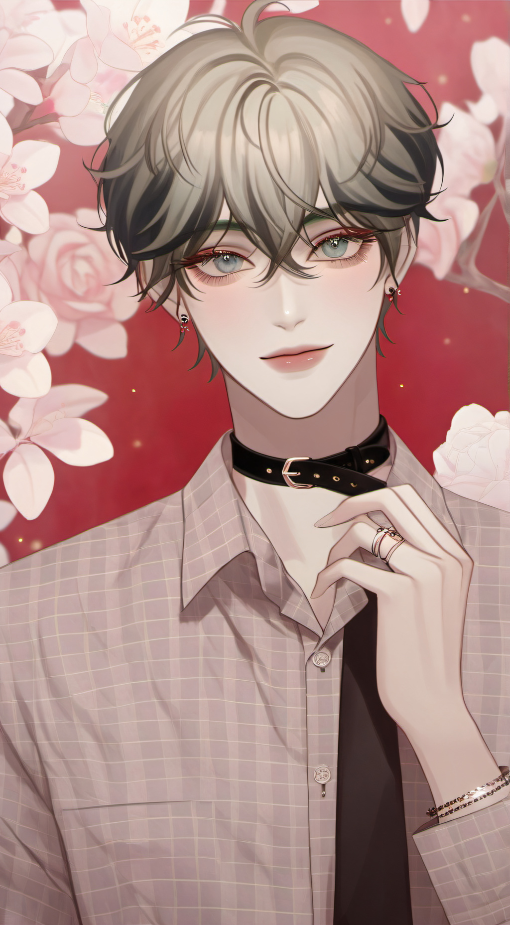 ai character: Lyrius background