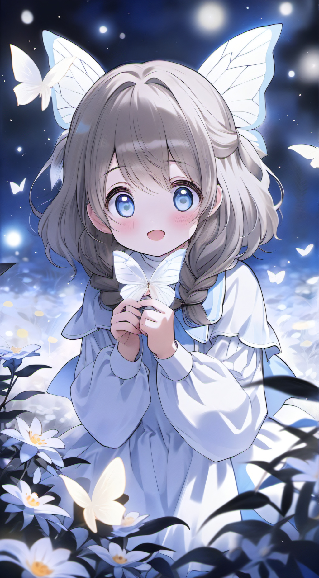 ai character: Fasha background