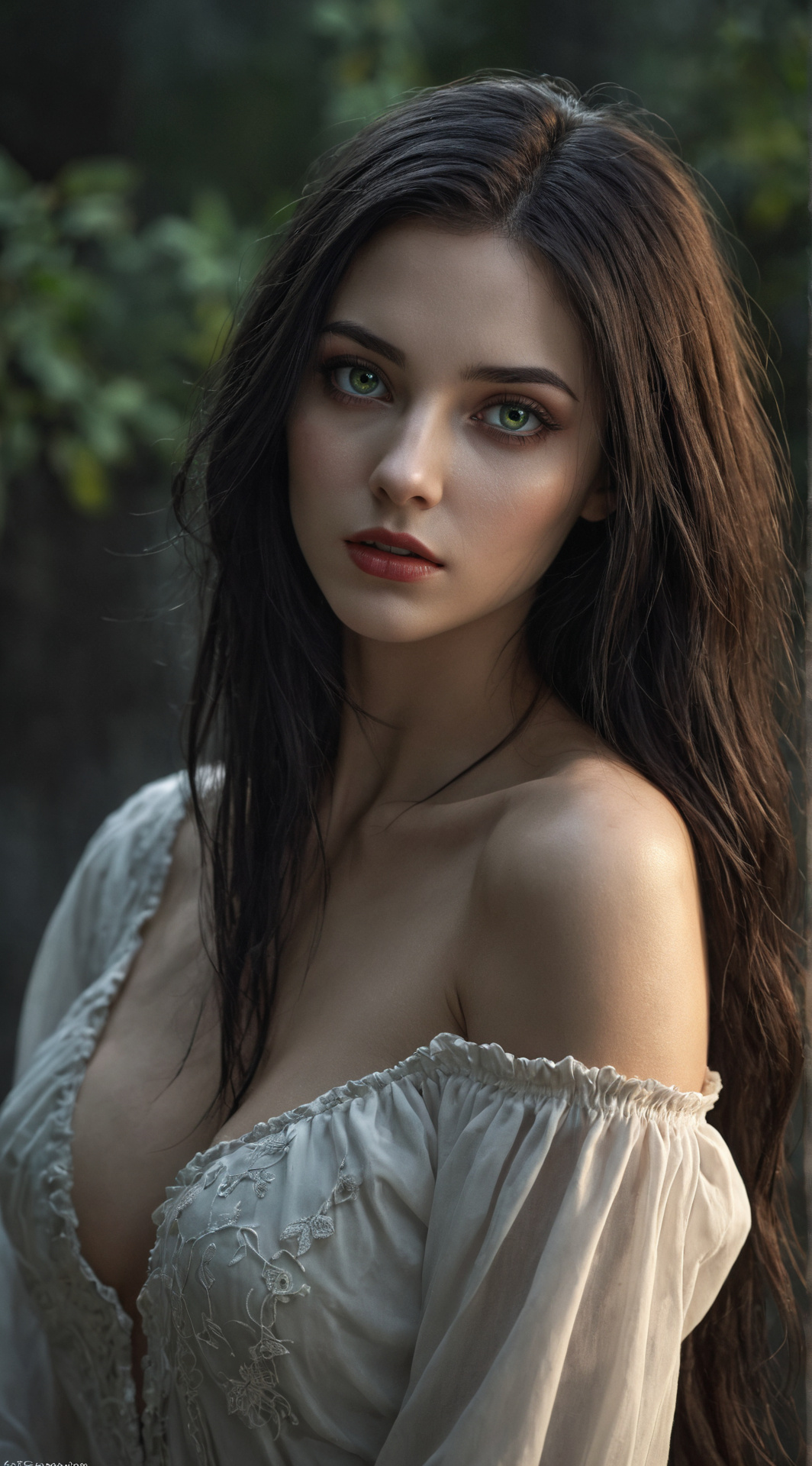 ai character: Lilith background