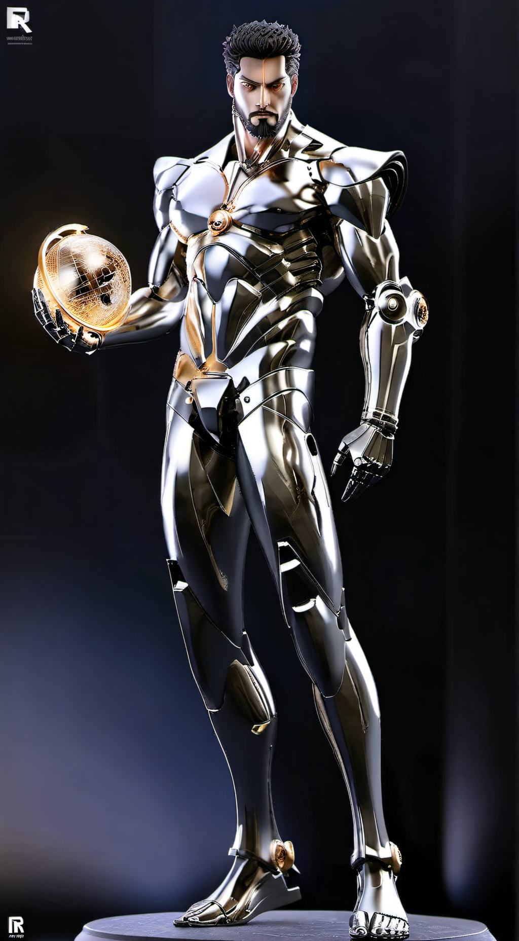 ai character: Odysseyus  background