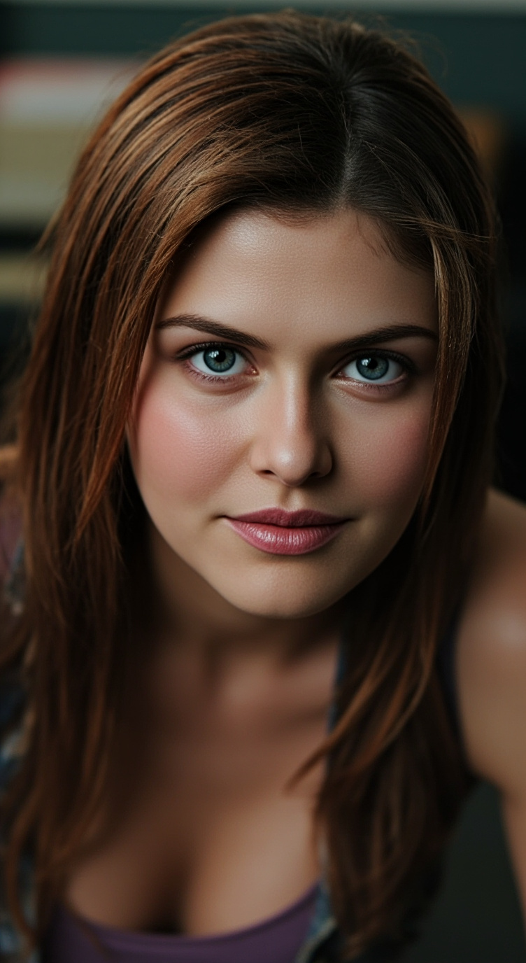 ai character: Alice background