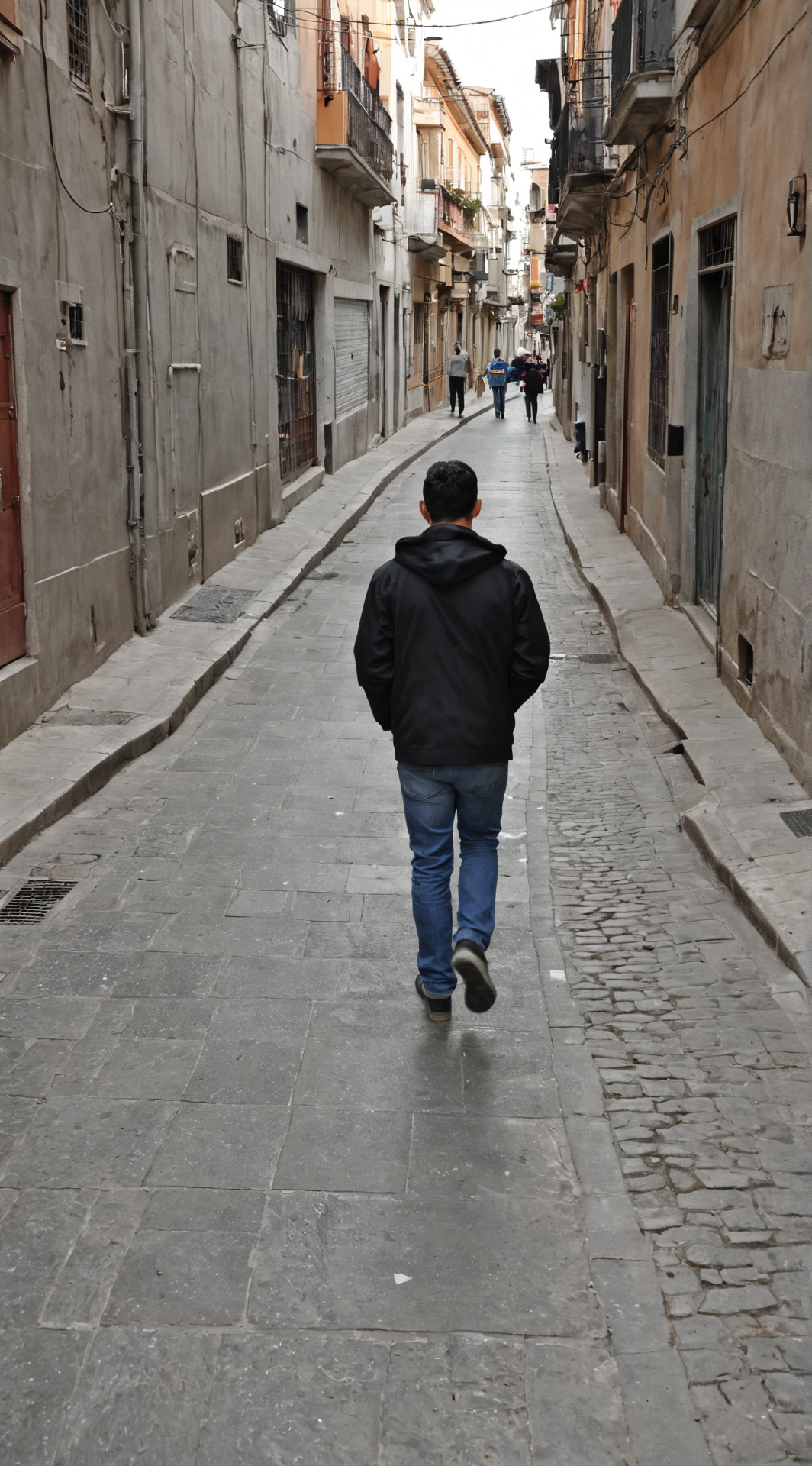 ai character: Academia de héroe background