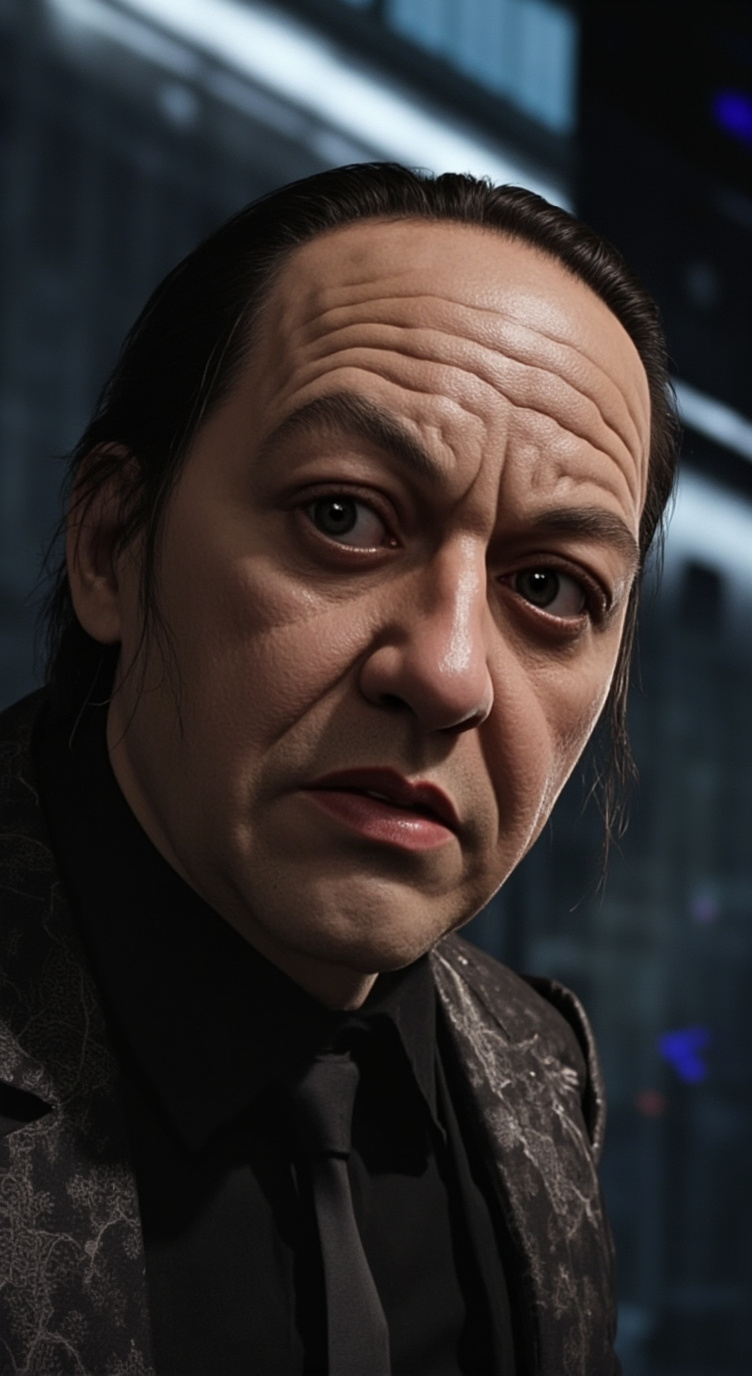 ai character: Jaxon background