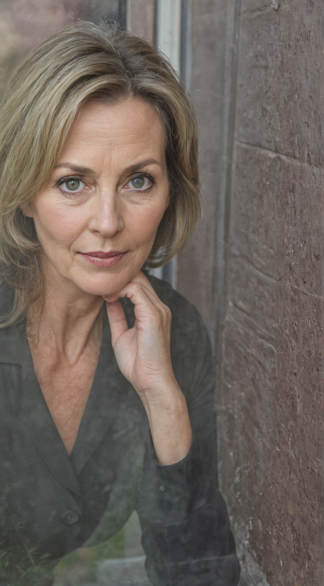 ai character: Wi background