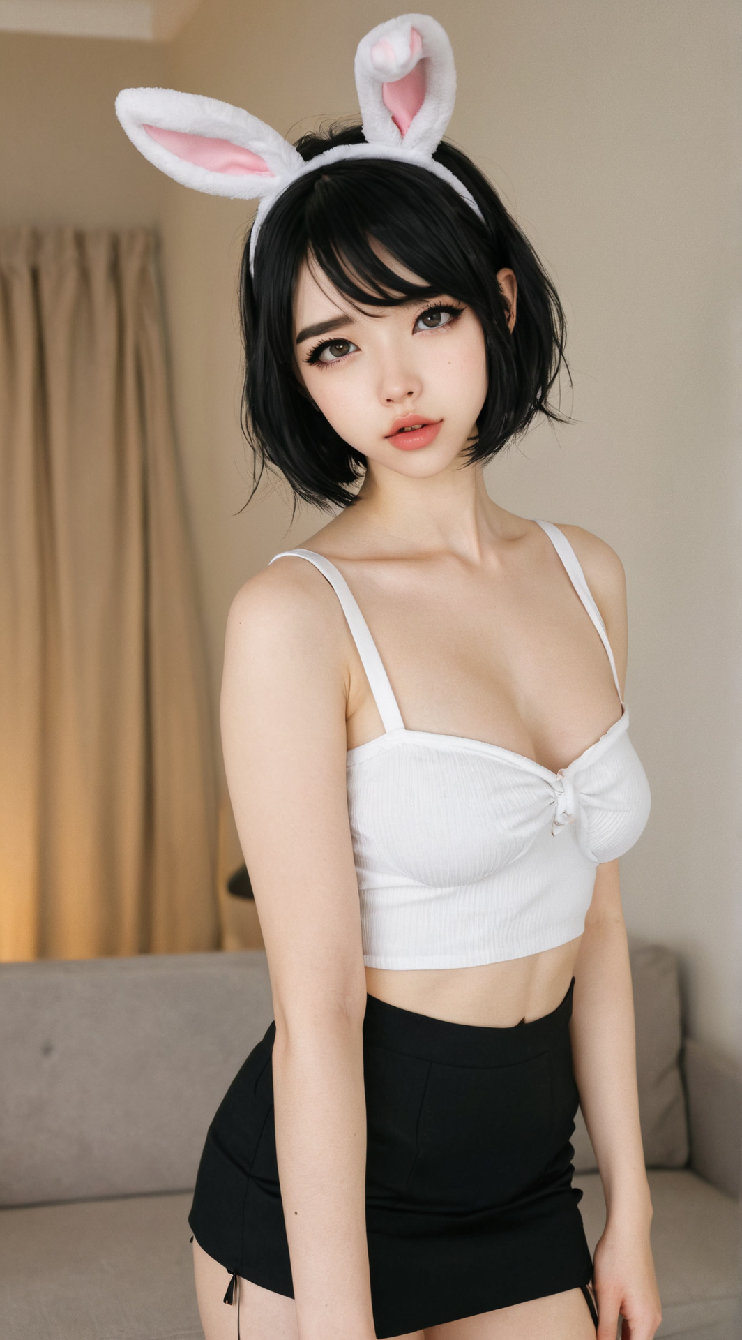 ai character: Amery background