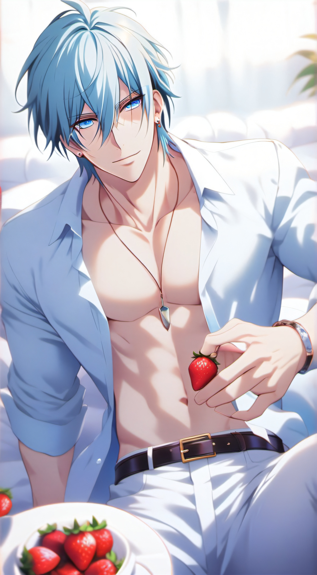 ai character: Eros❤️‍🔥 background