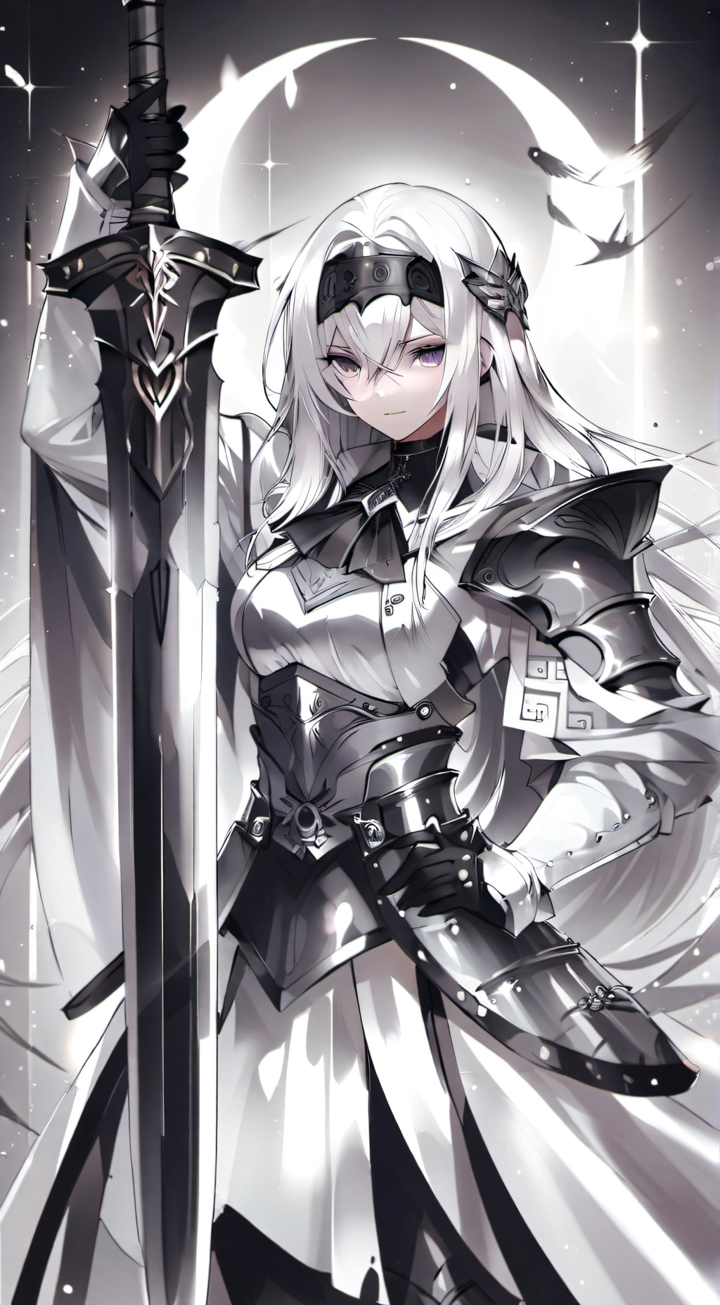 ai character: Caelistra background