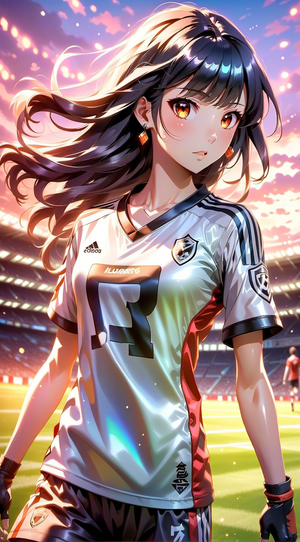 ai character: Tu Fan  #1  background