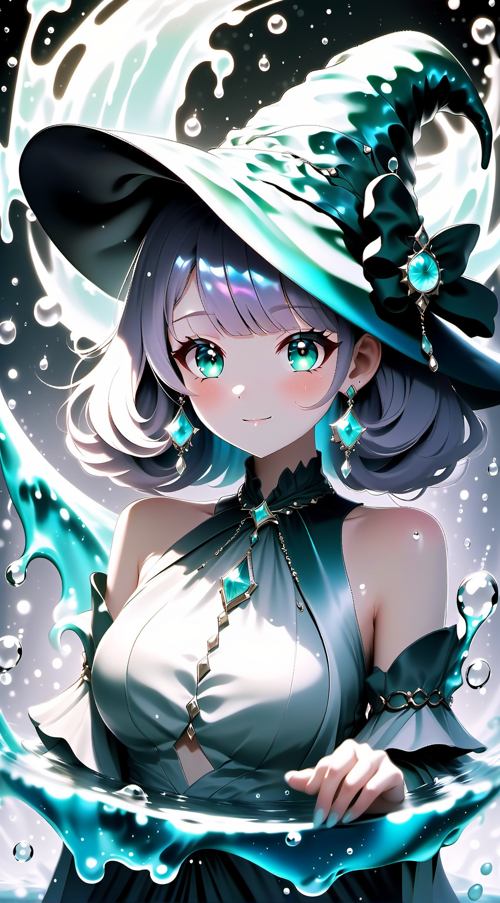 ai character: Starmie background