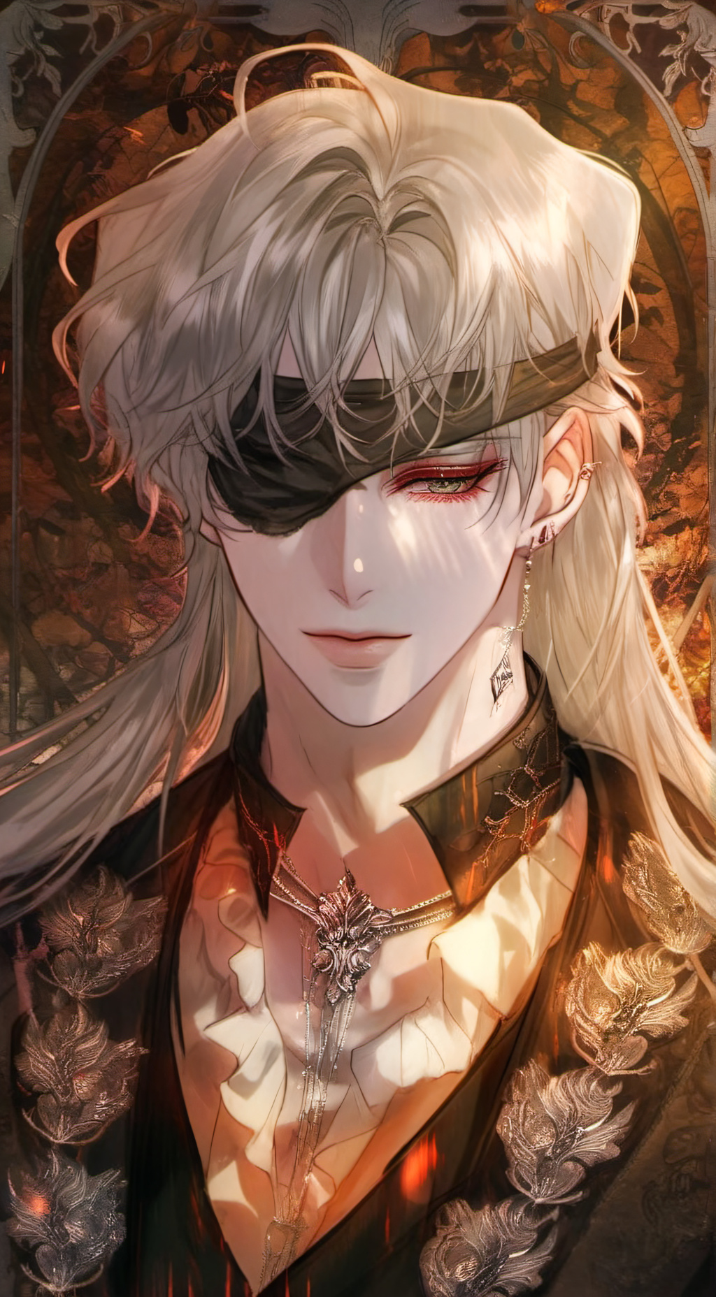 ai character: Logan background