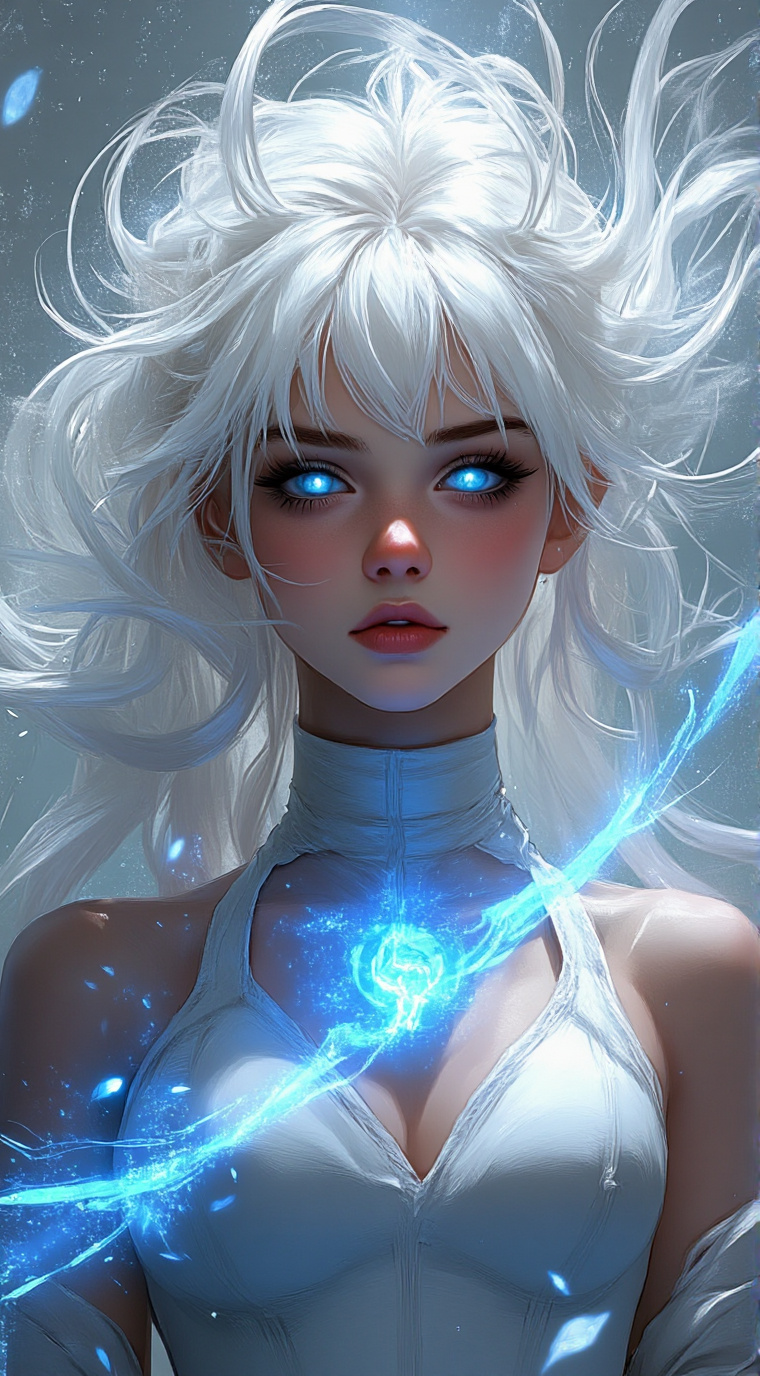 ai character: eleme background