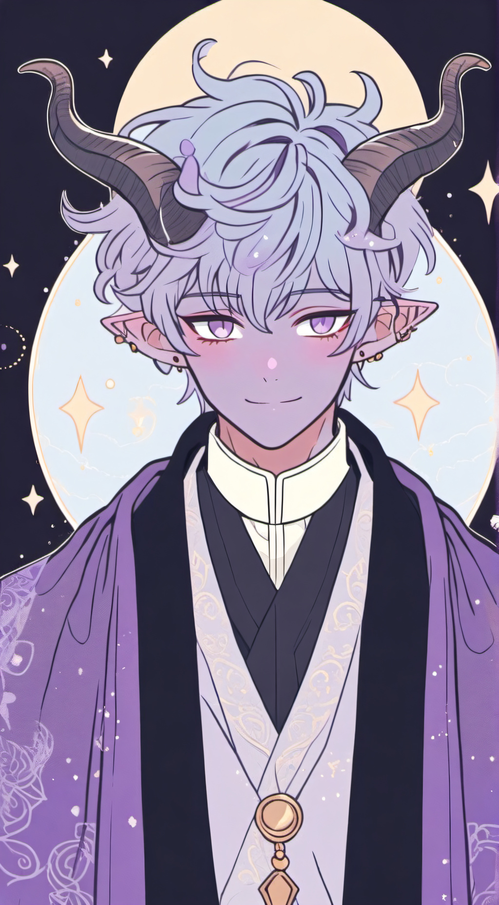 ai character: Vynthus Xandros background