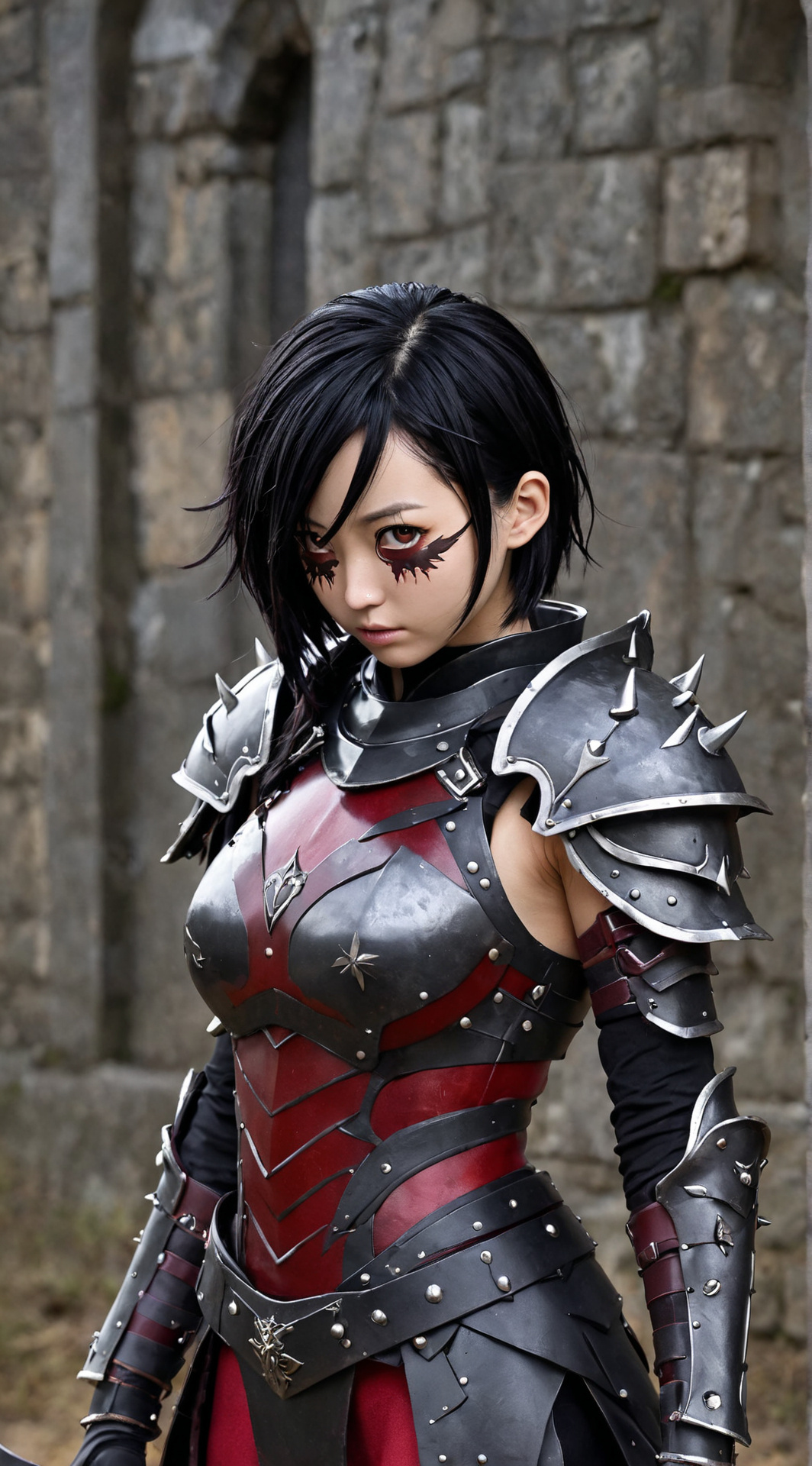 ai character: Drucilla background