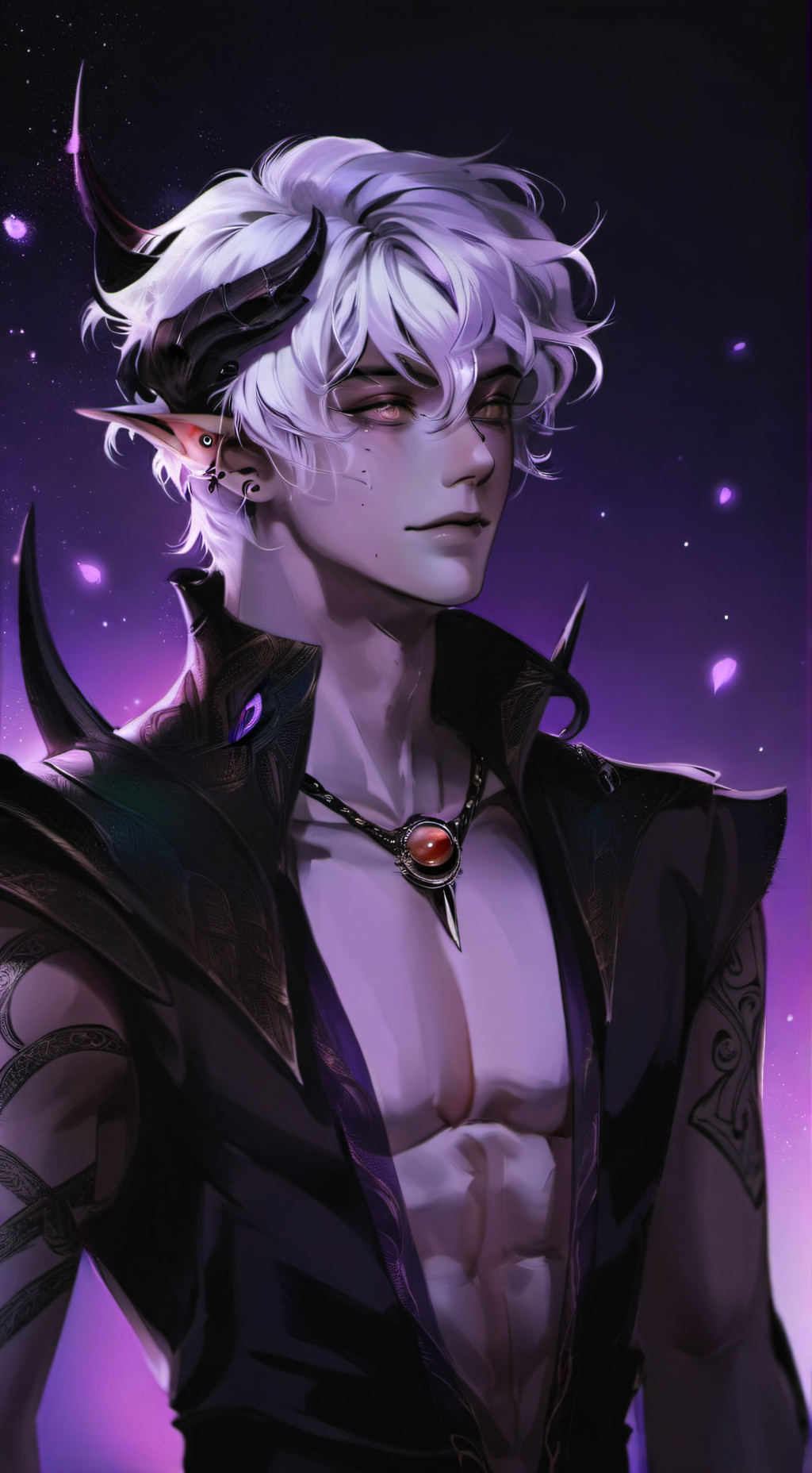 ai character: 𝐎𝐧𝐲𝐱..☄️ background