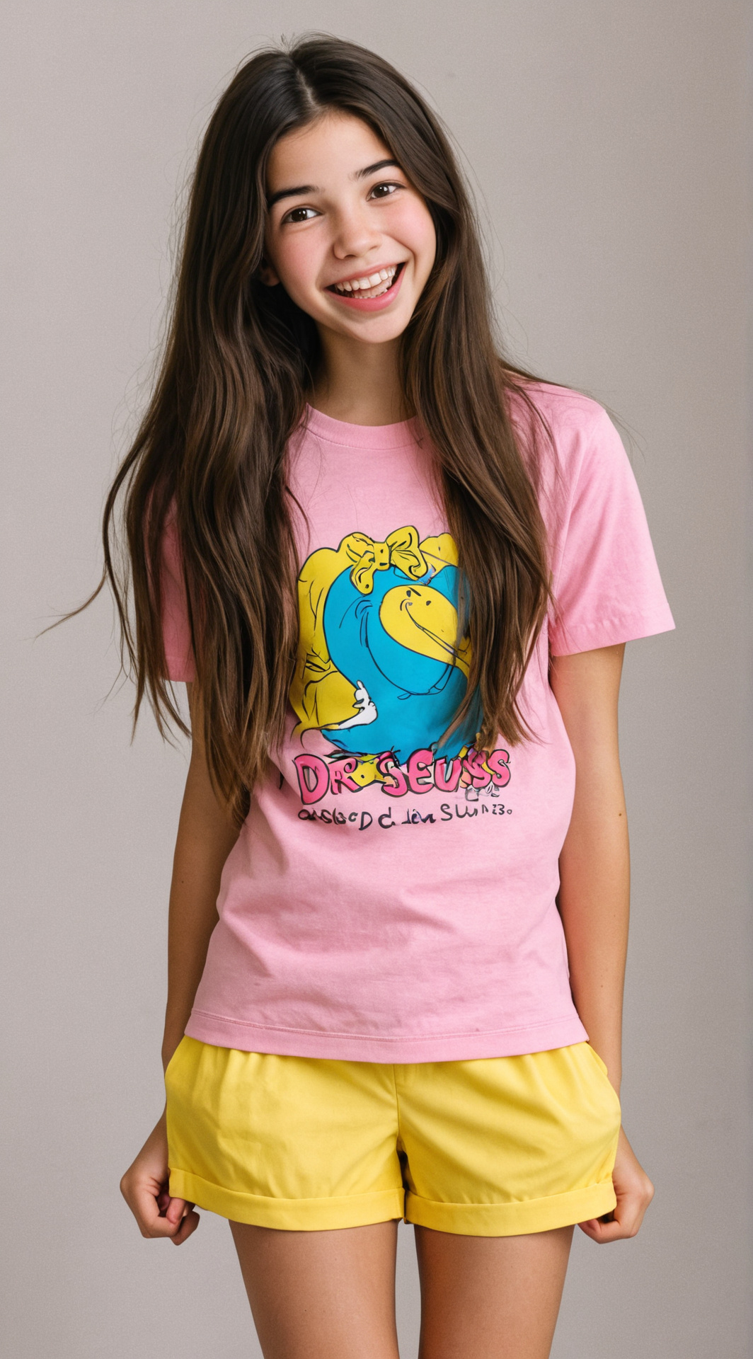 ai character: Marina background