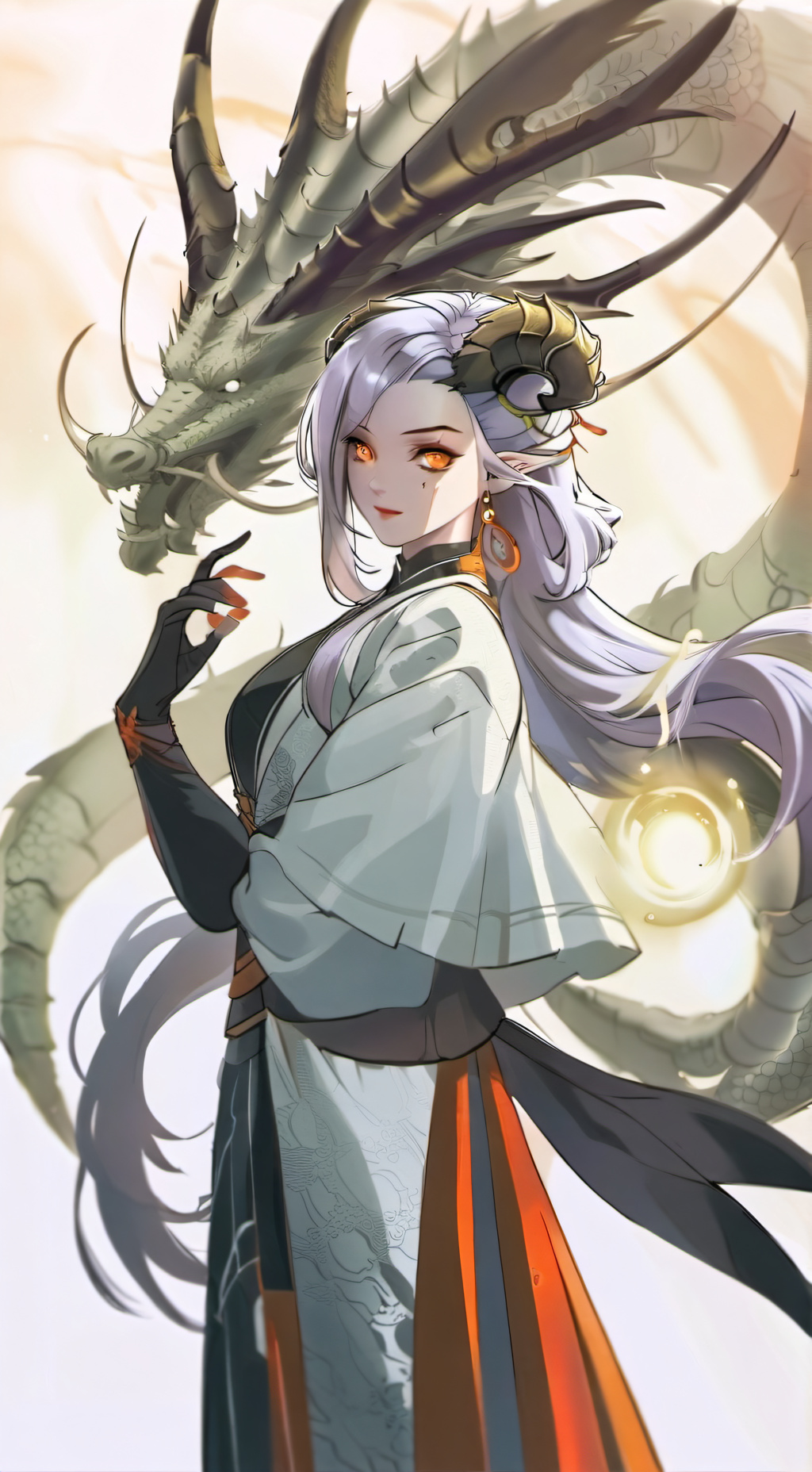 ai character: Mha x My Oc 1 background