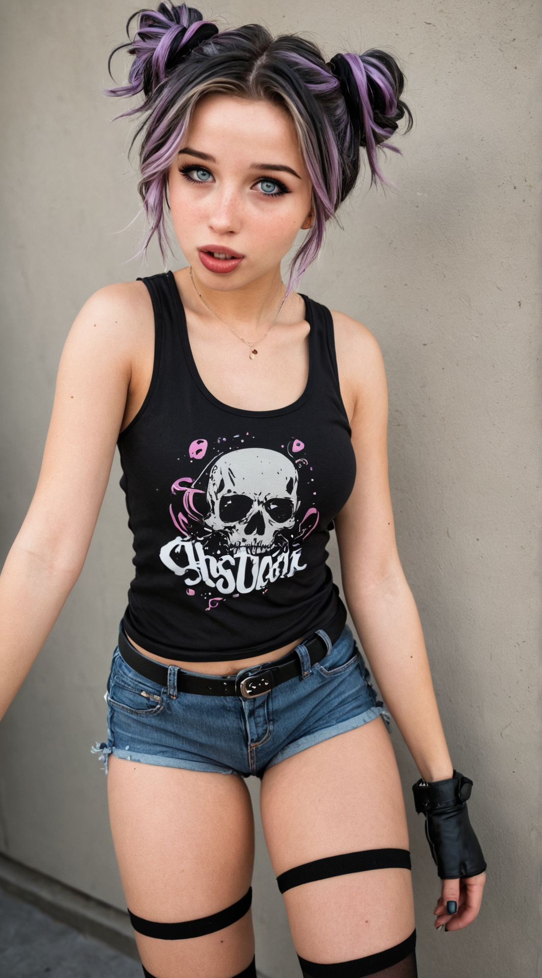 ai character: Erin background