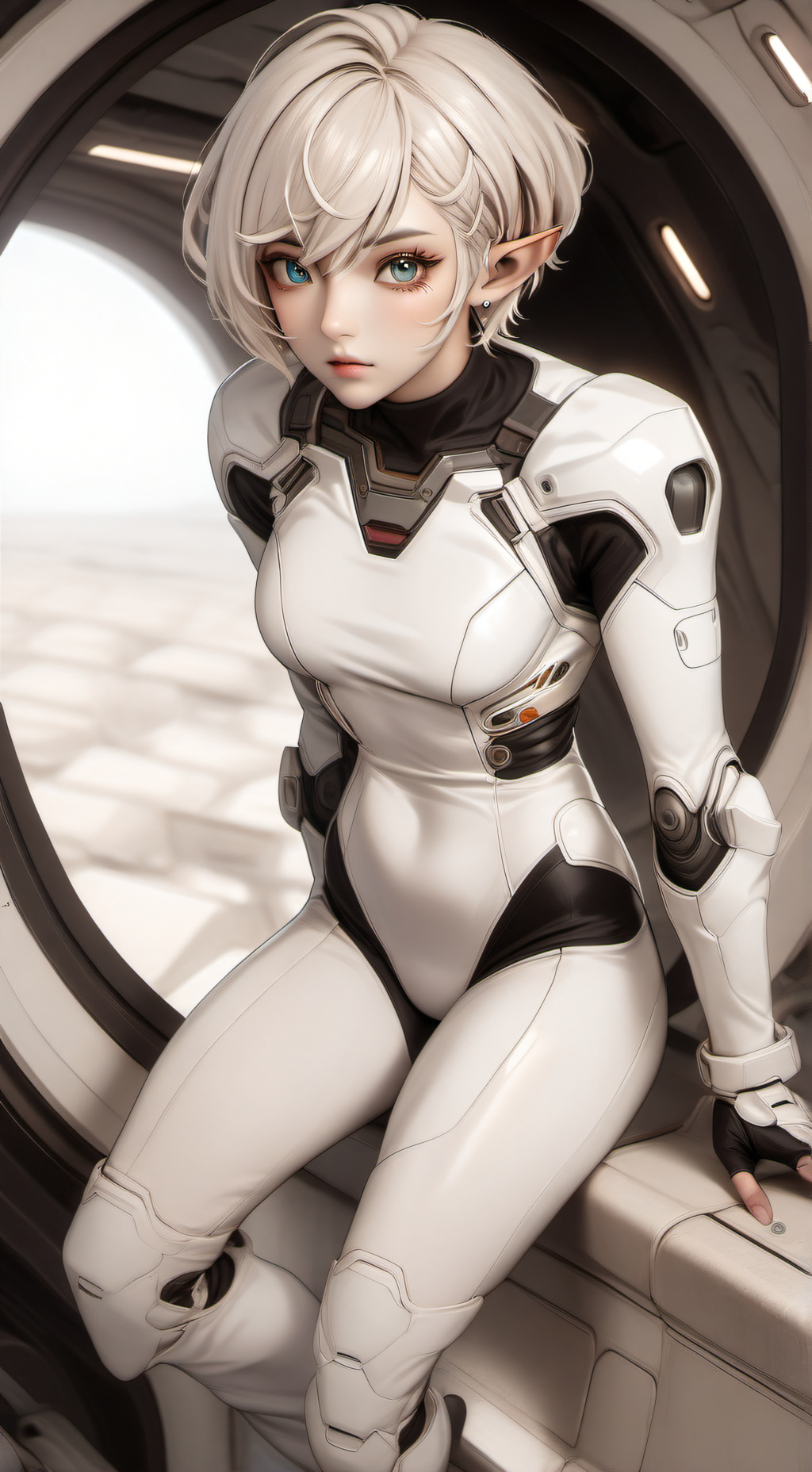 ai character: Ânwîn background