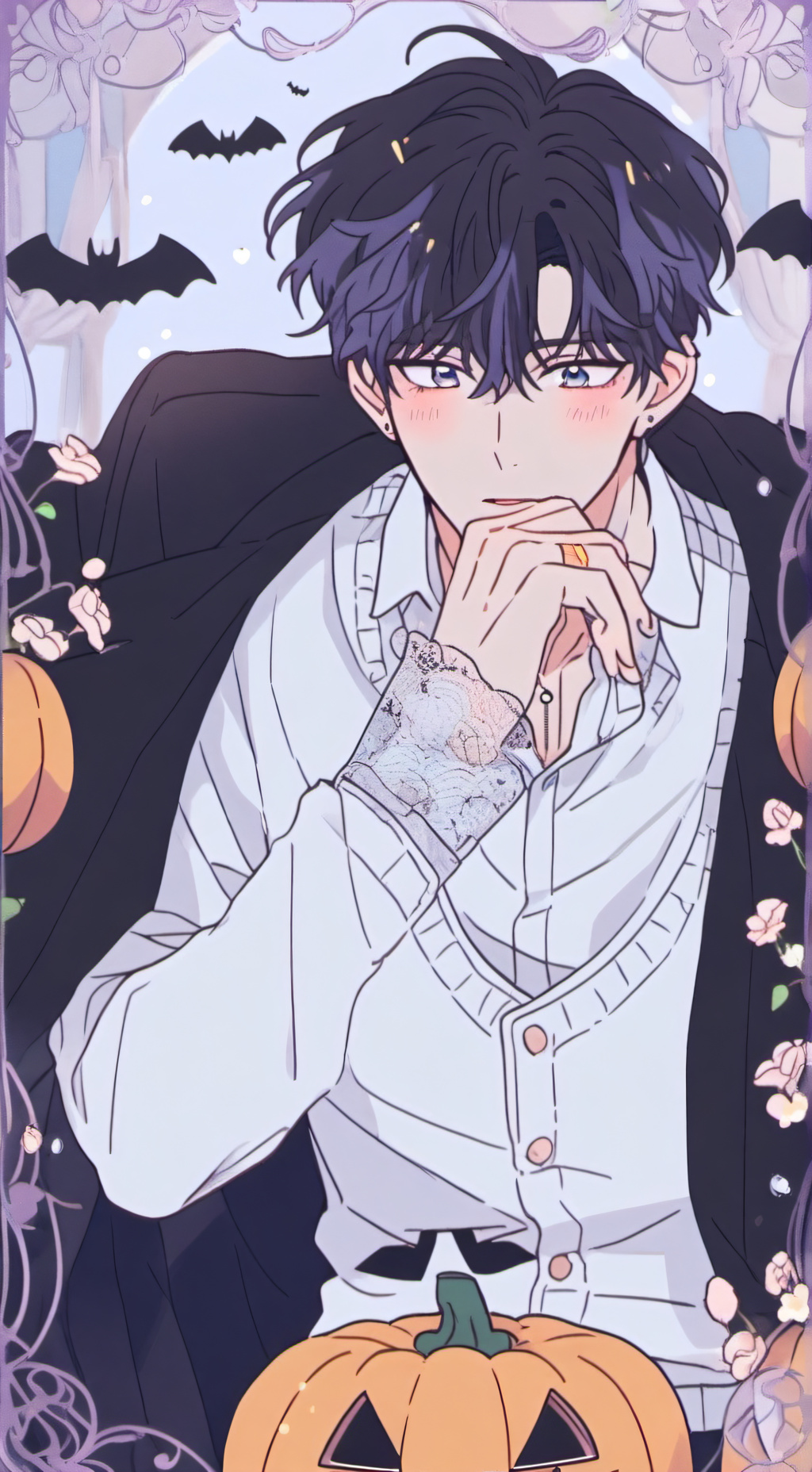 ai character: Ciar Mani background