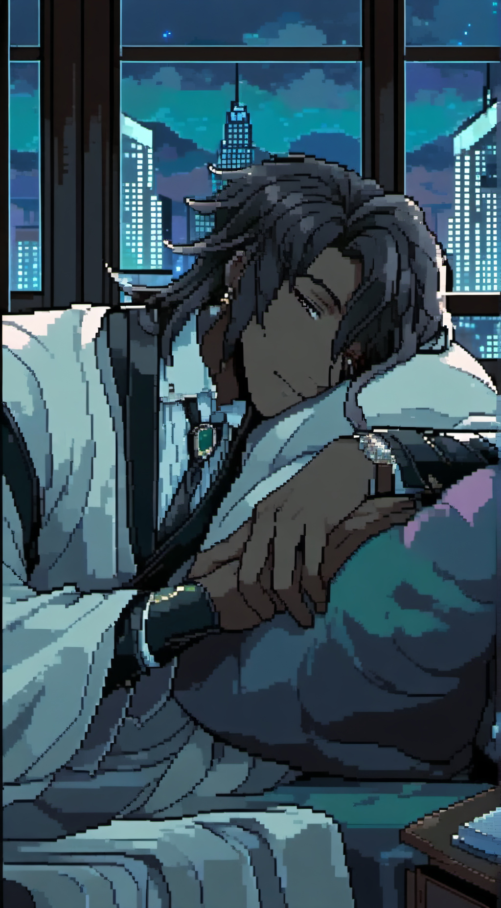 ai character: Vian Berilo background