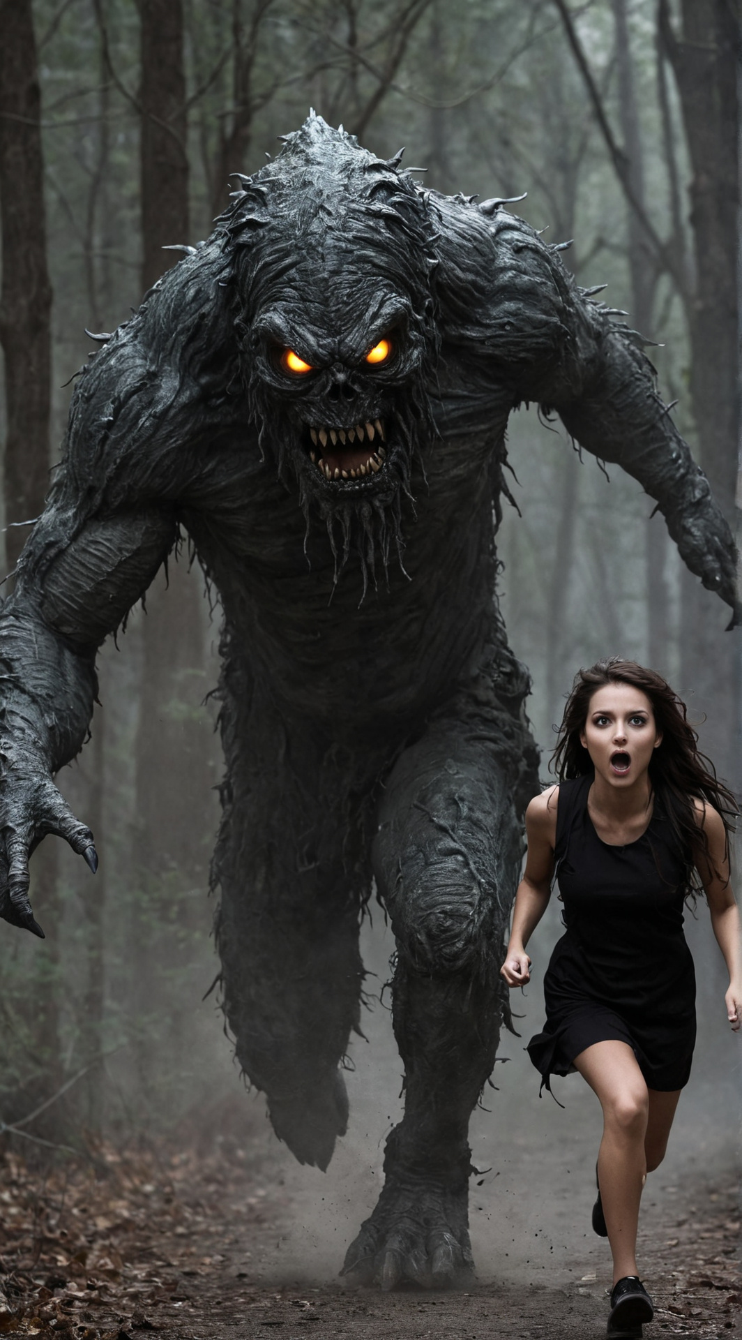 ai character: Mindy  background