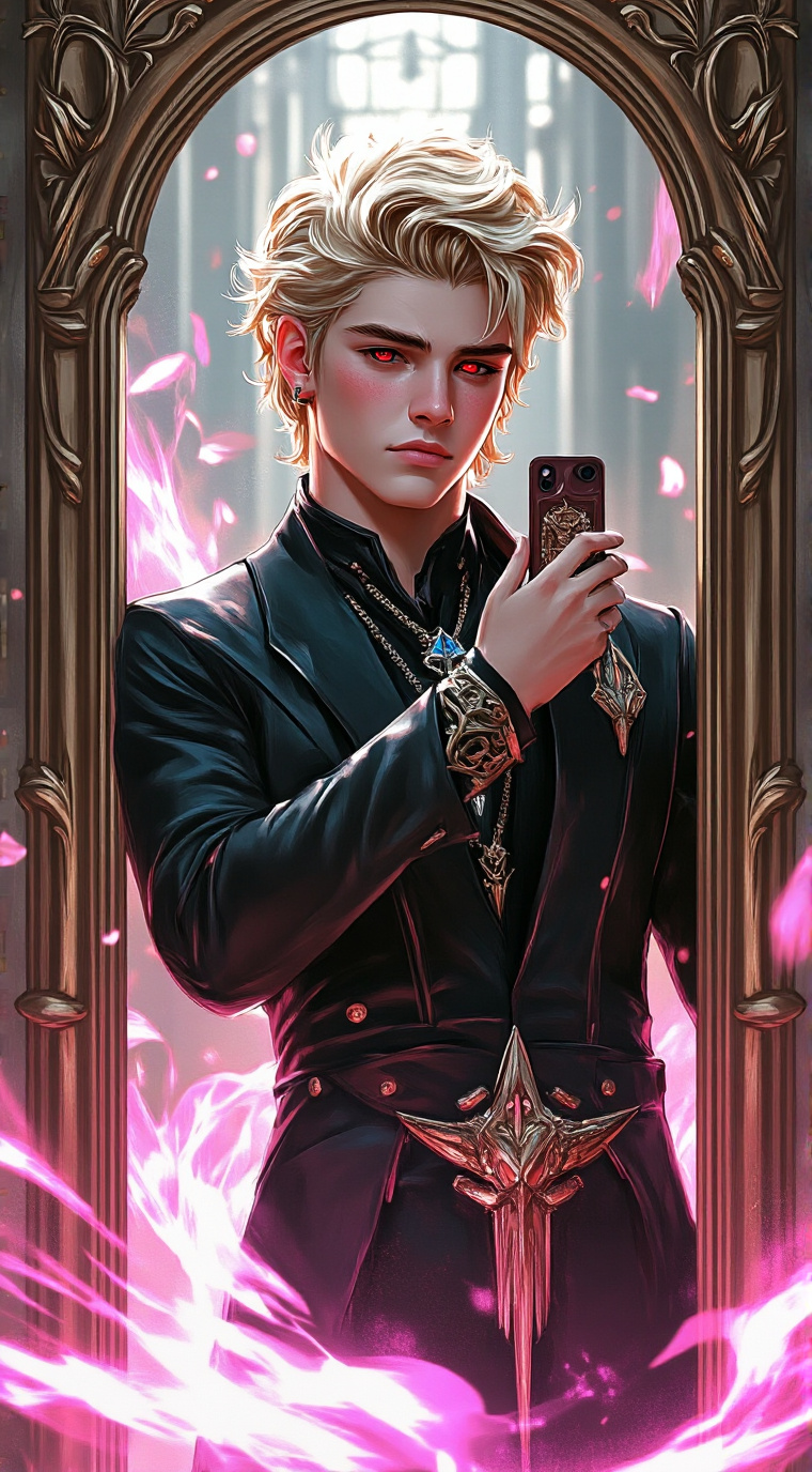 ai character: Wayne Griffin background