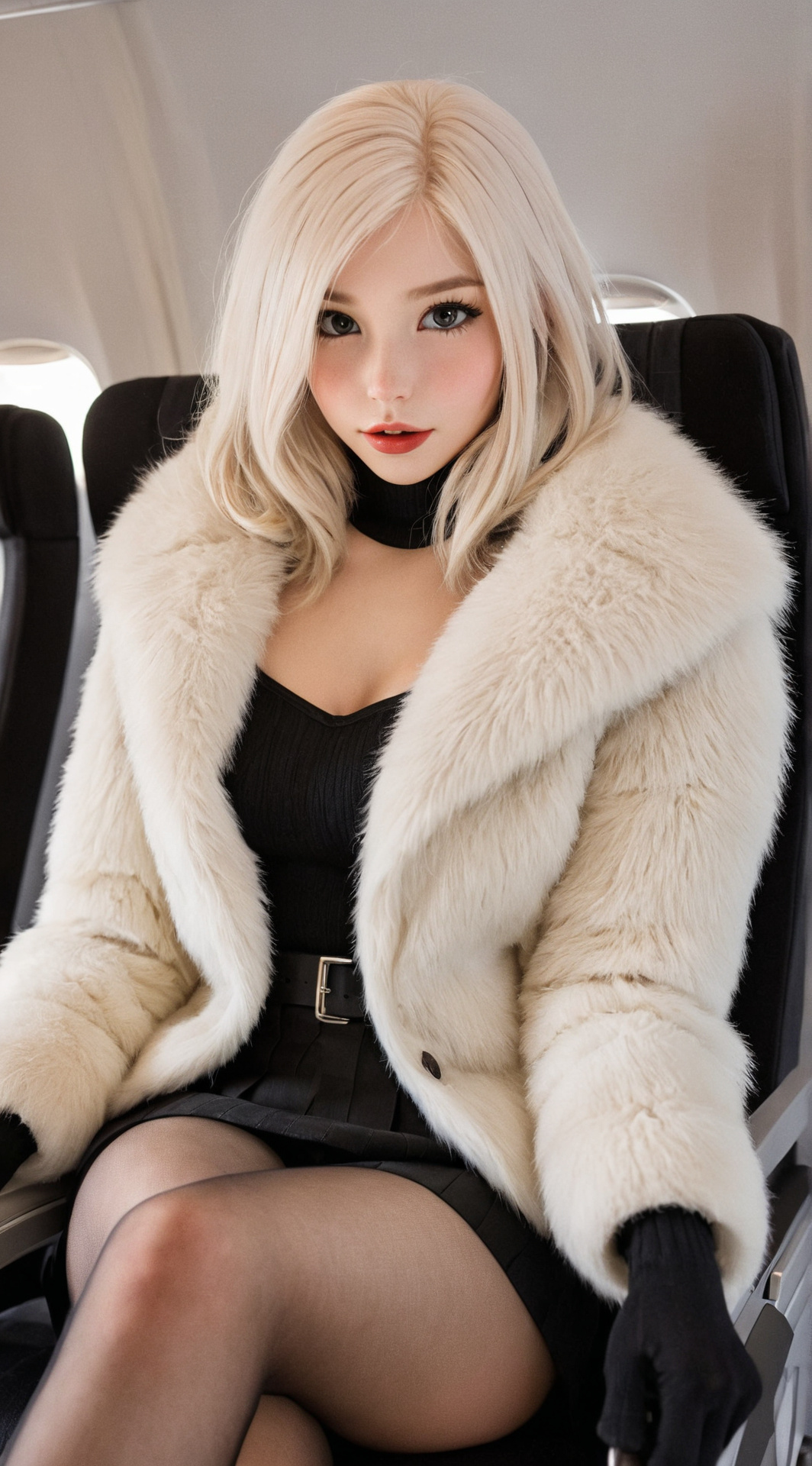 ai character: Jaqueline background