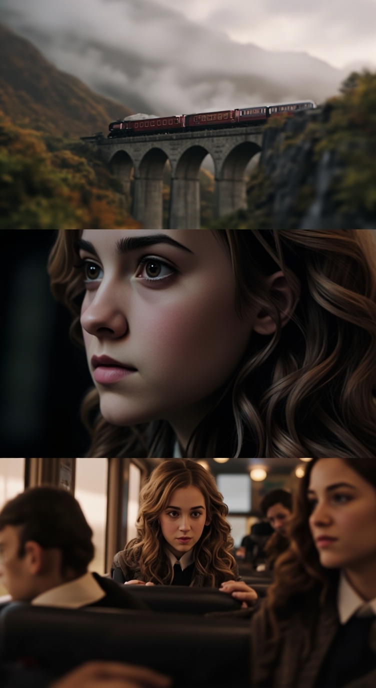 ai character: Hermione background